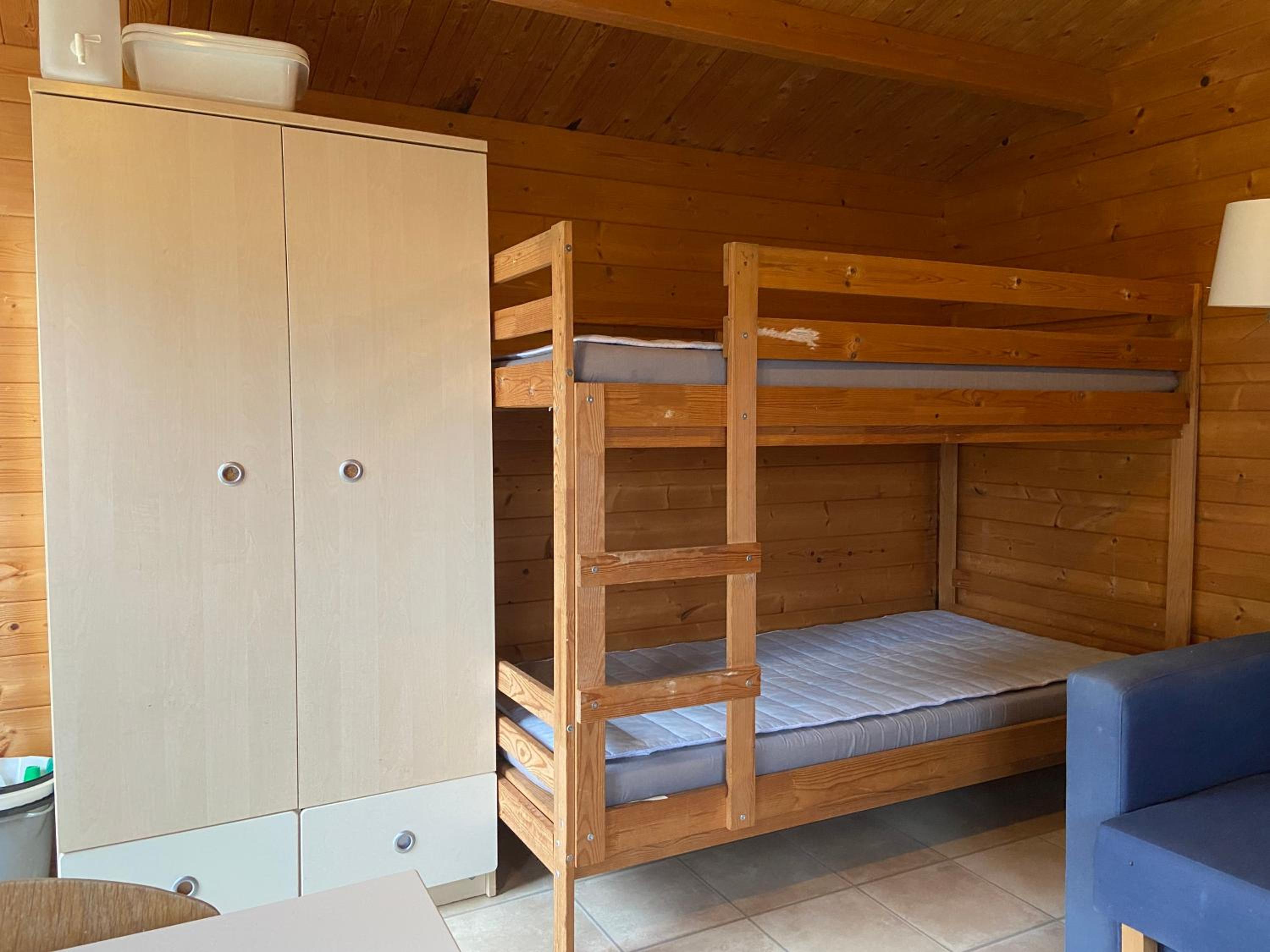 One-Bedroom Cottage