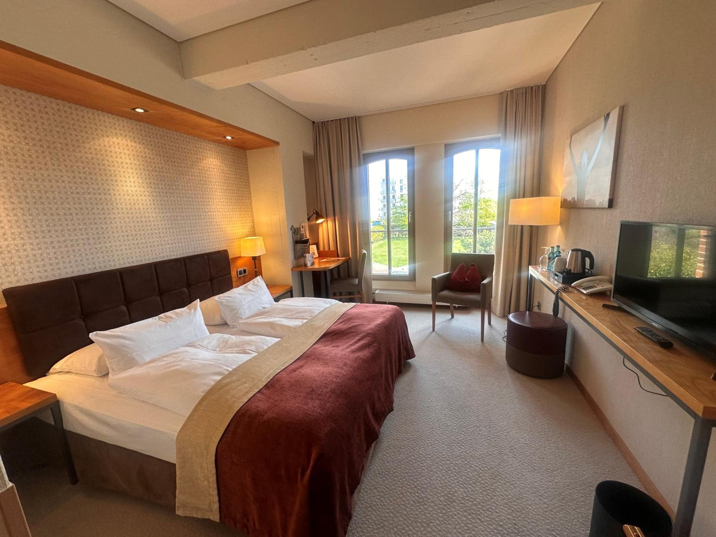 Small Double Room