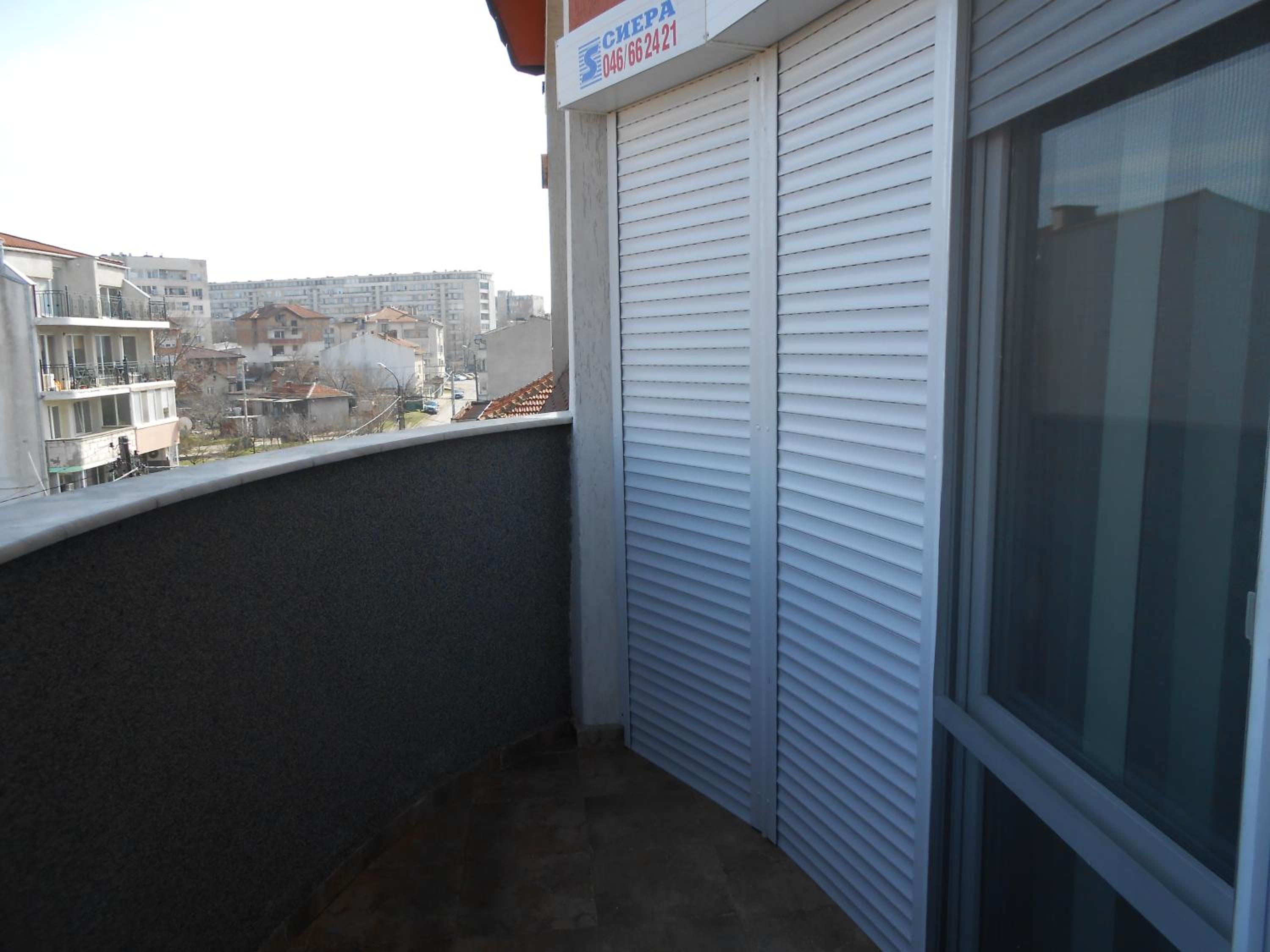 Twin Room with Balcony photo 2