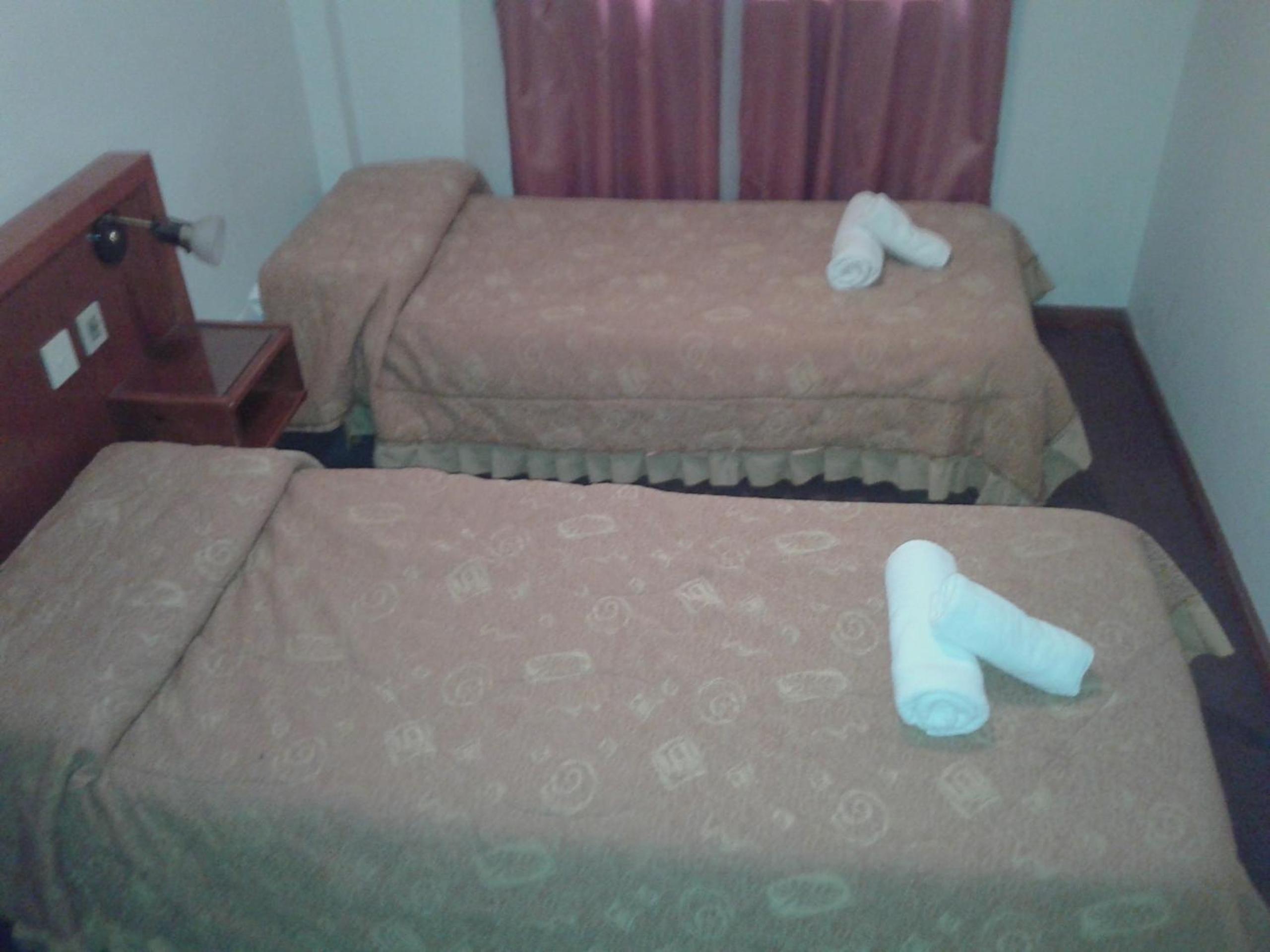 Twin Room