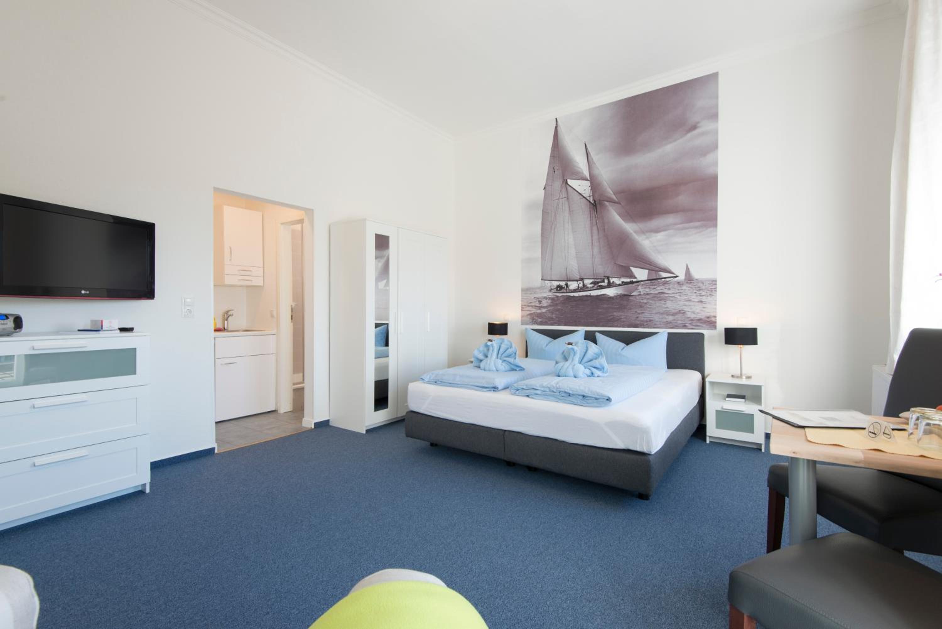 Apartment Kapitän Larsen