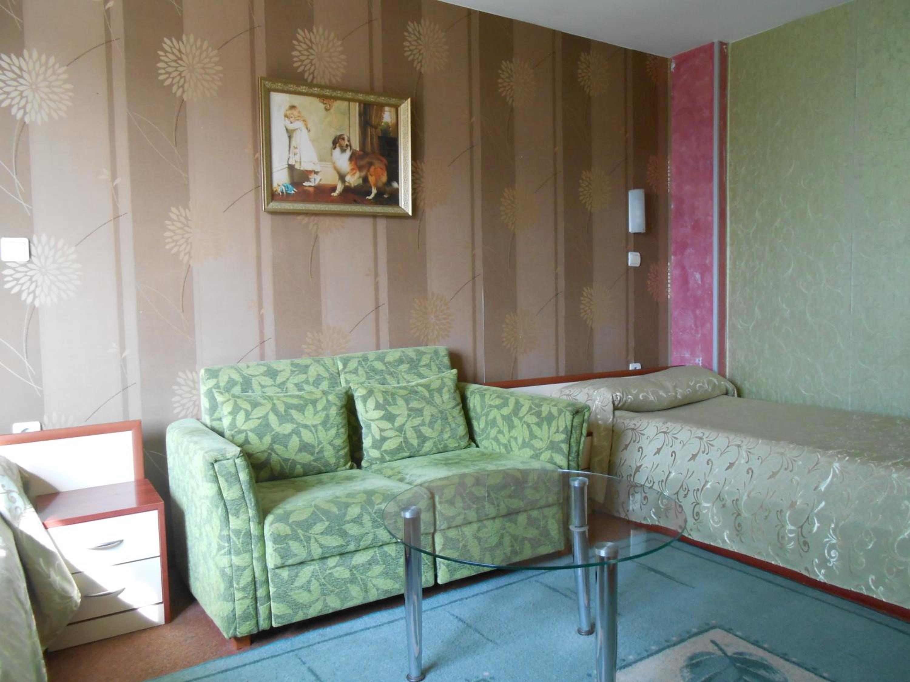 Twin Room with Garden View photo 2