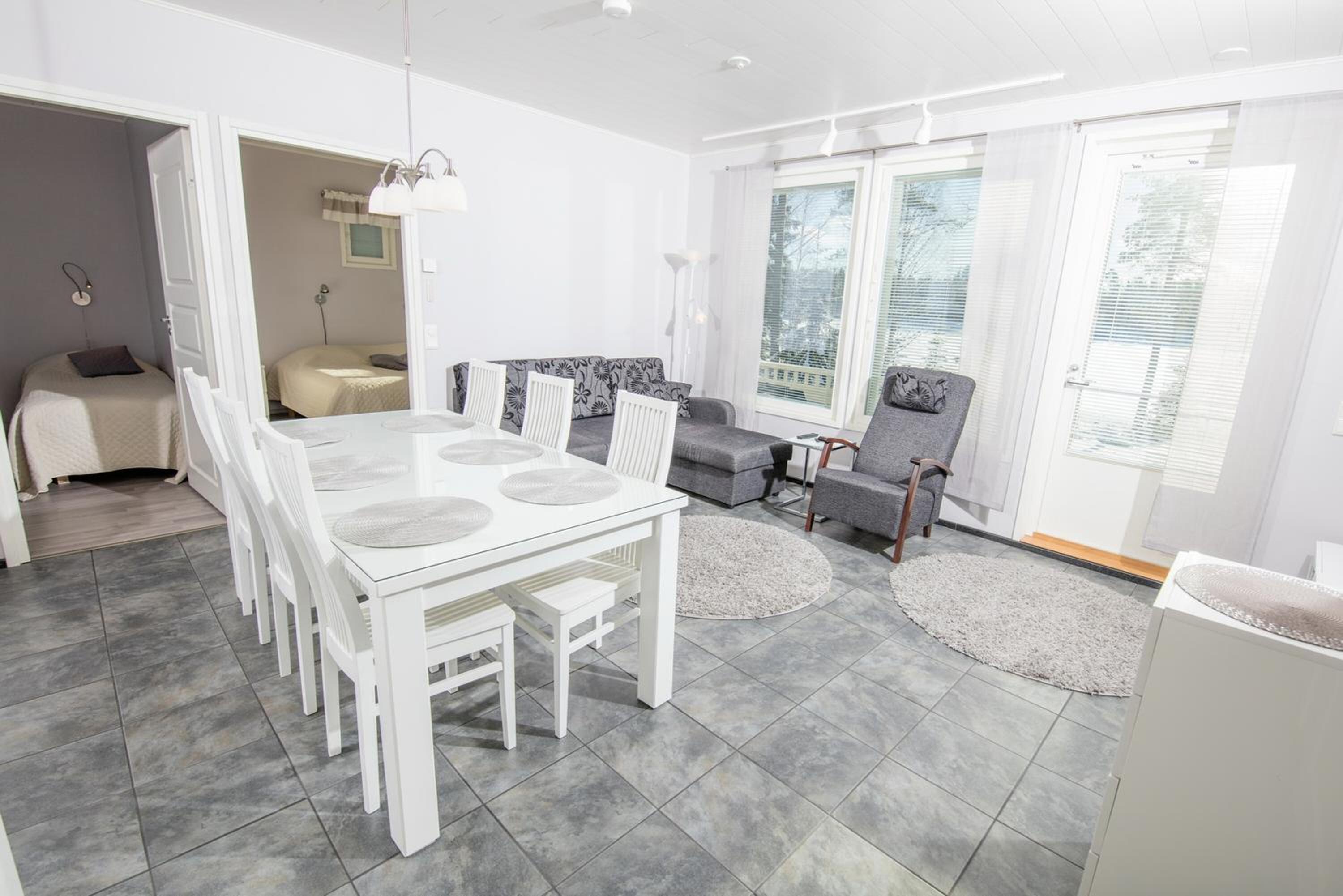 Two-Bedroom Cottage with Sauna photo 3