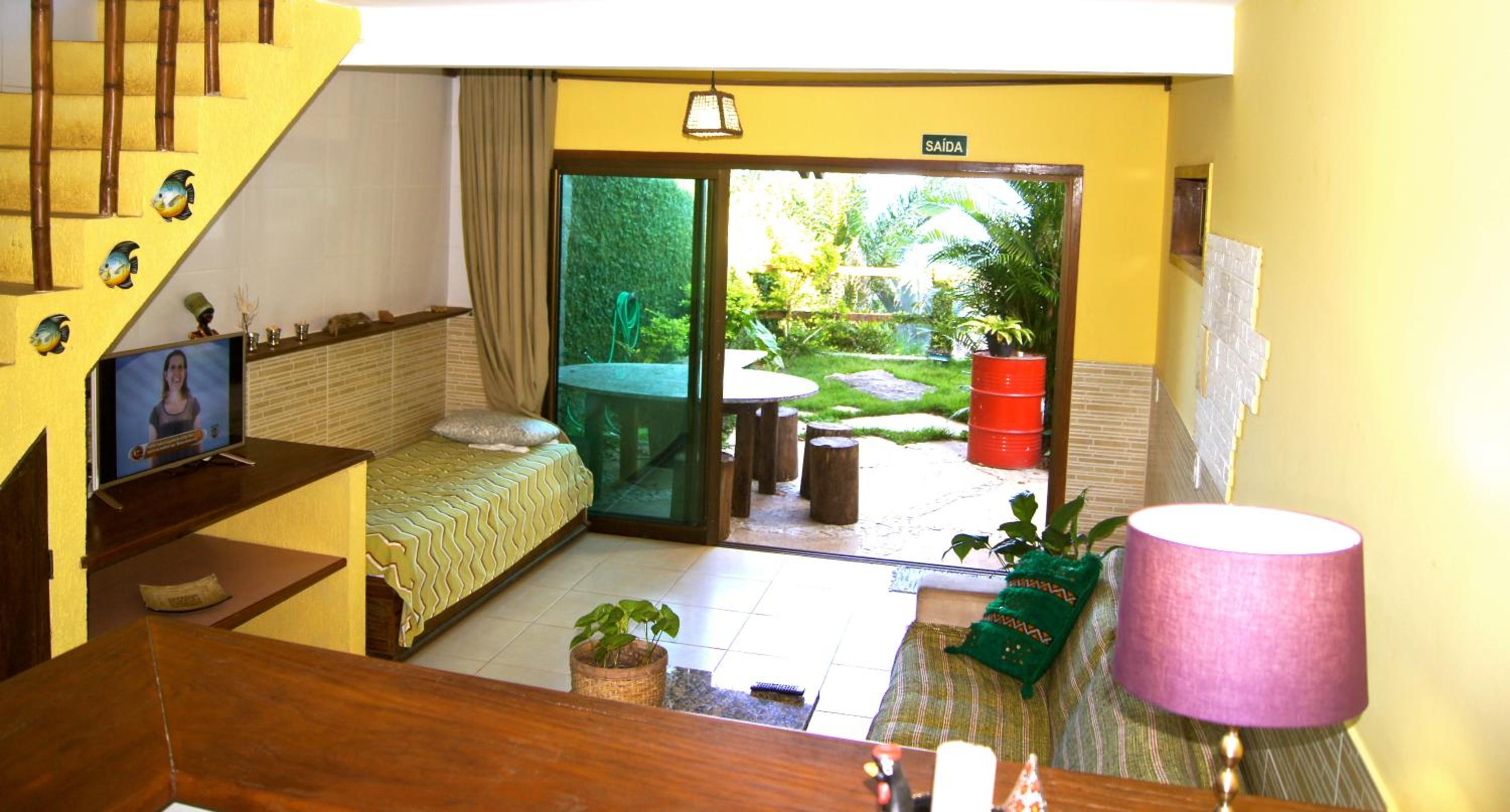 Deluxe Family Room With Sea View photo 2