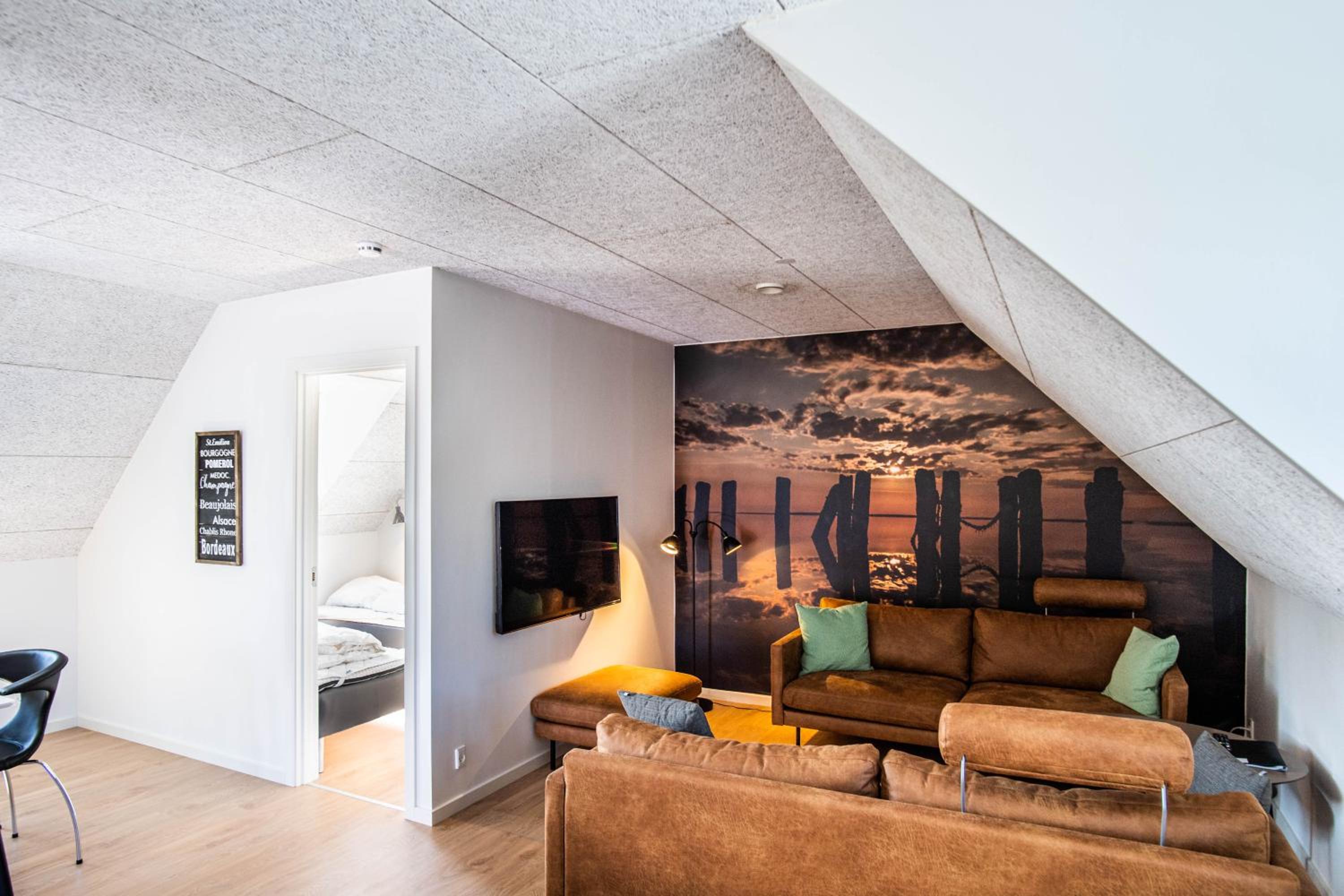 Penthouse Apartment photo 1