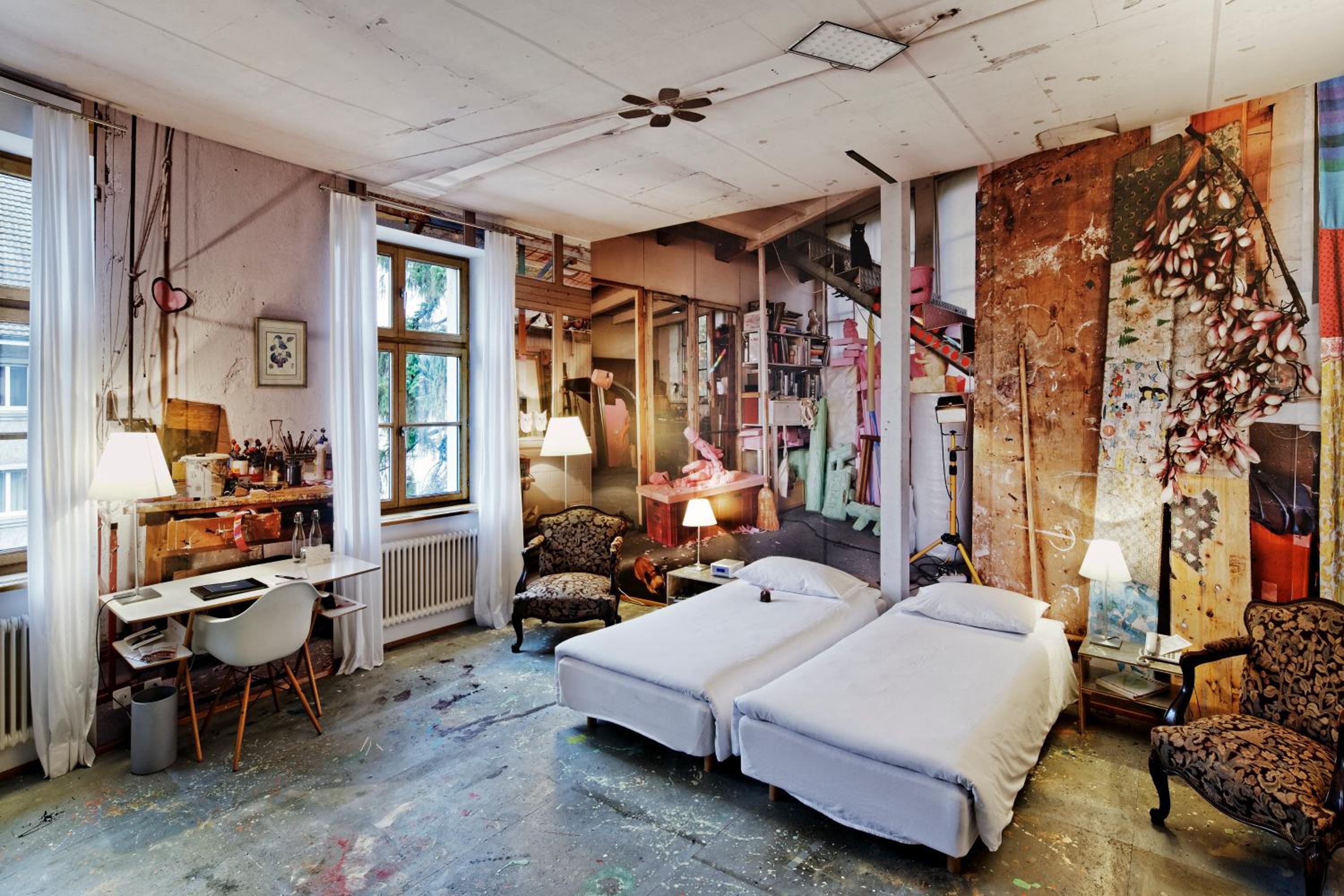 Art Double Room photo 1