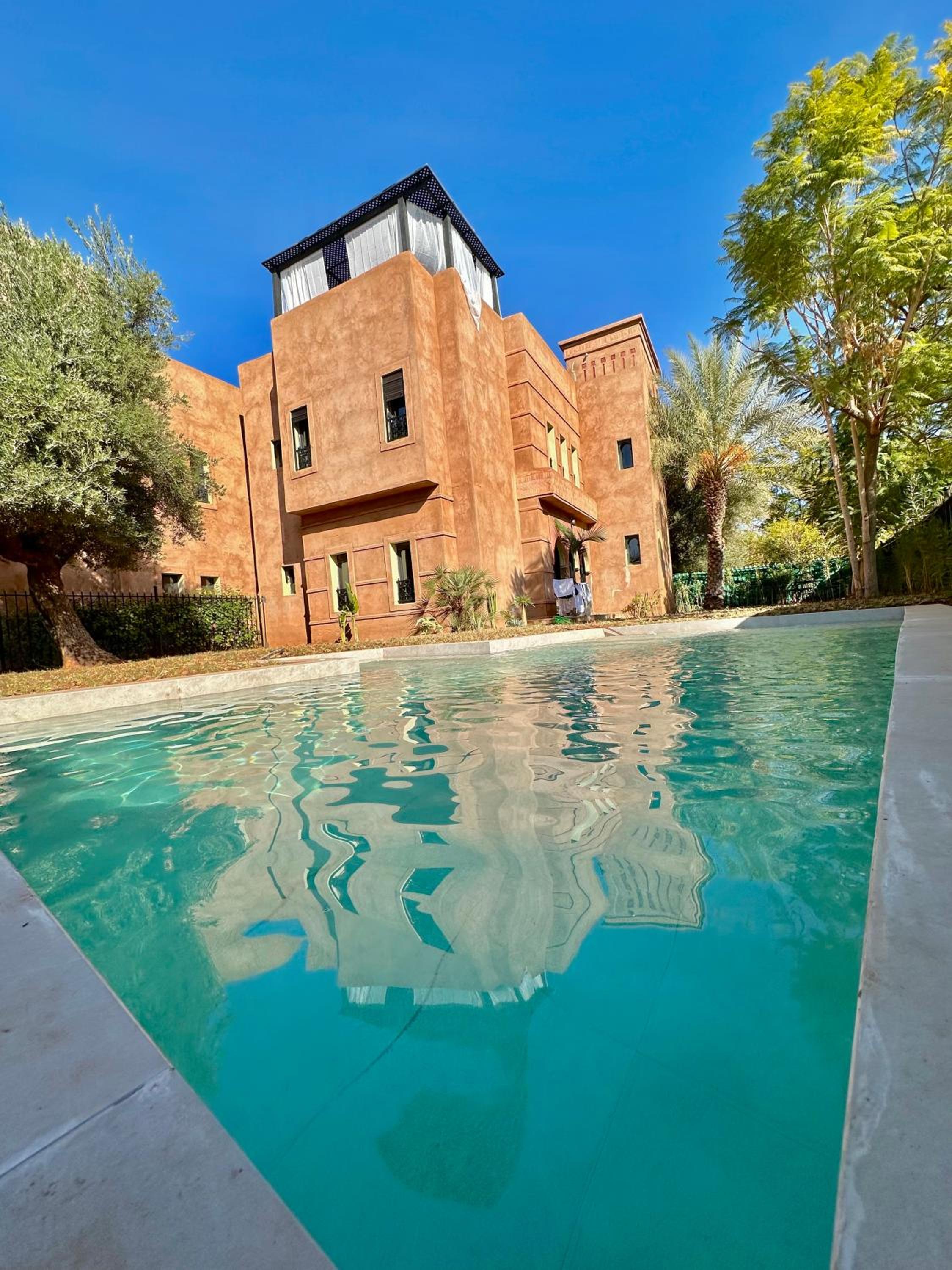 Deluxe Villa photo 1