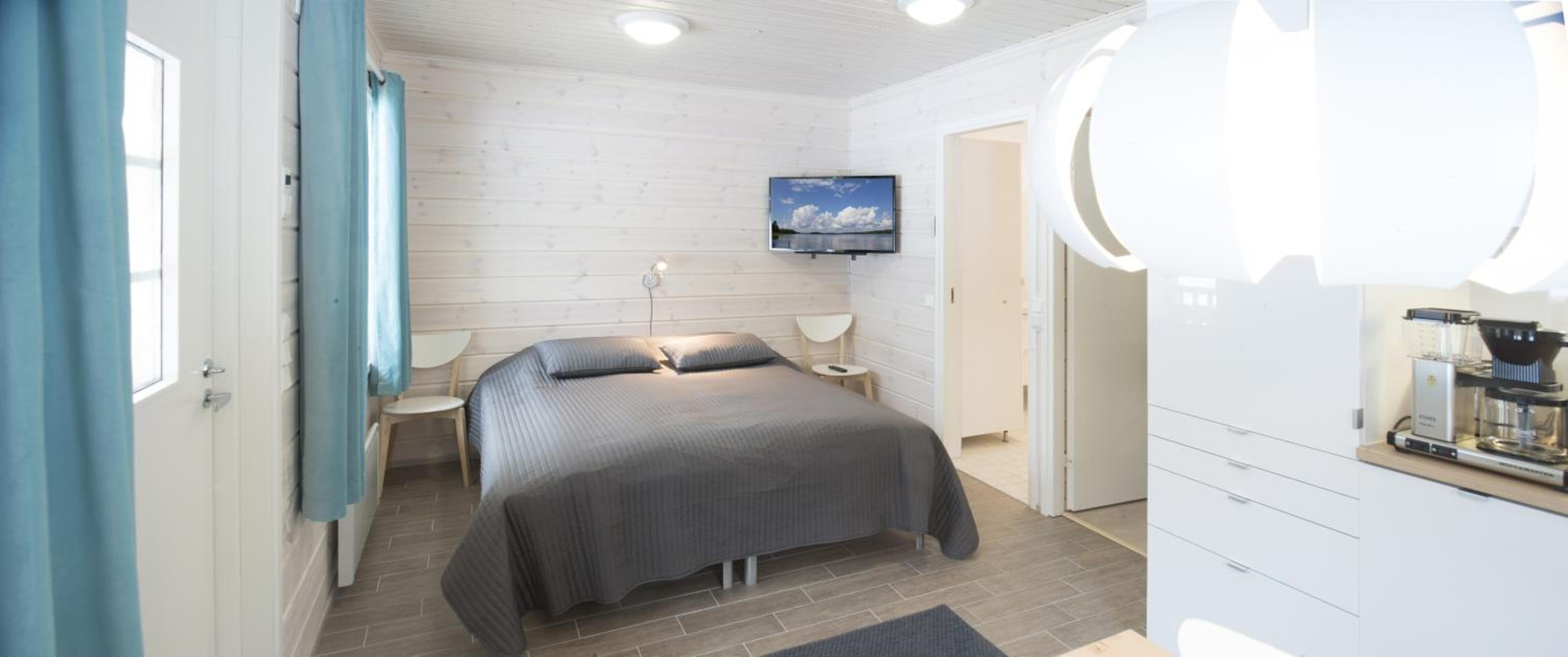 One-Bedroom Cottage without Sauna photo 1
