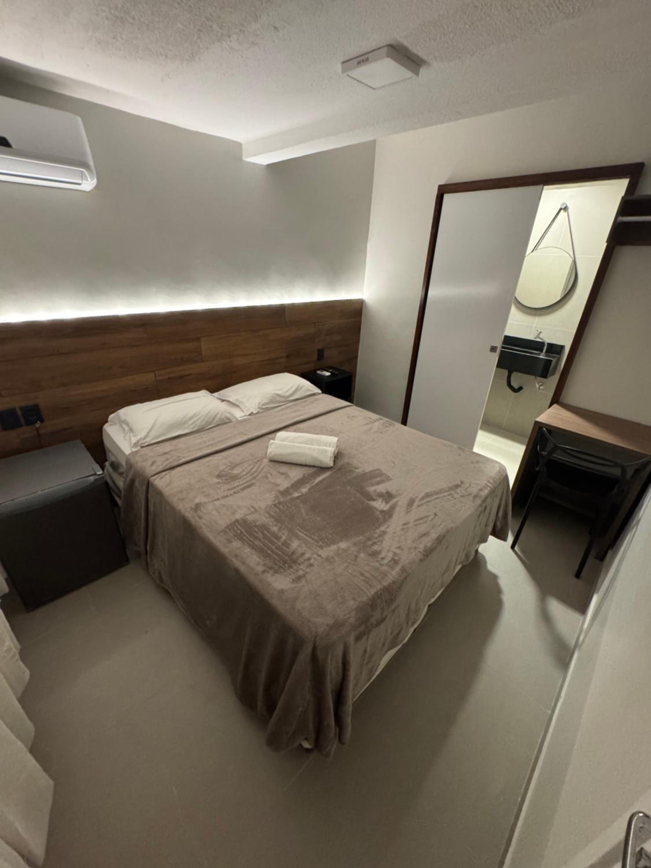 Deluxe Single Room