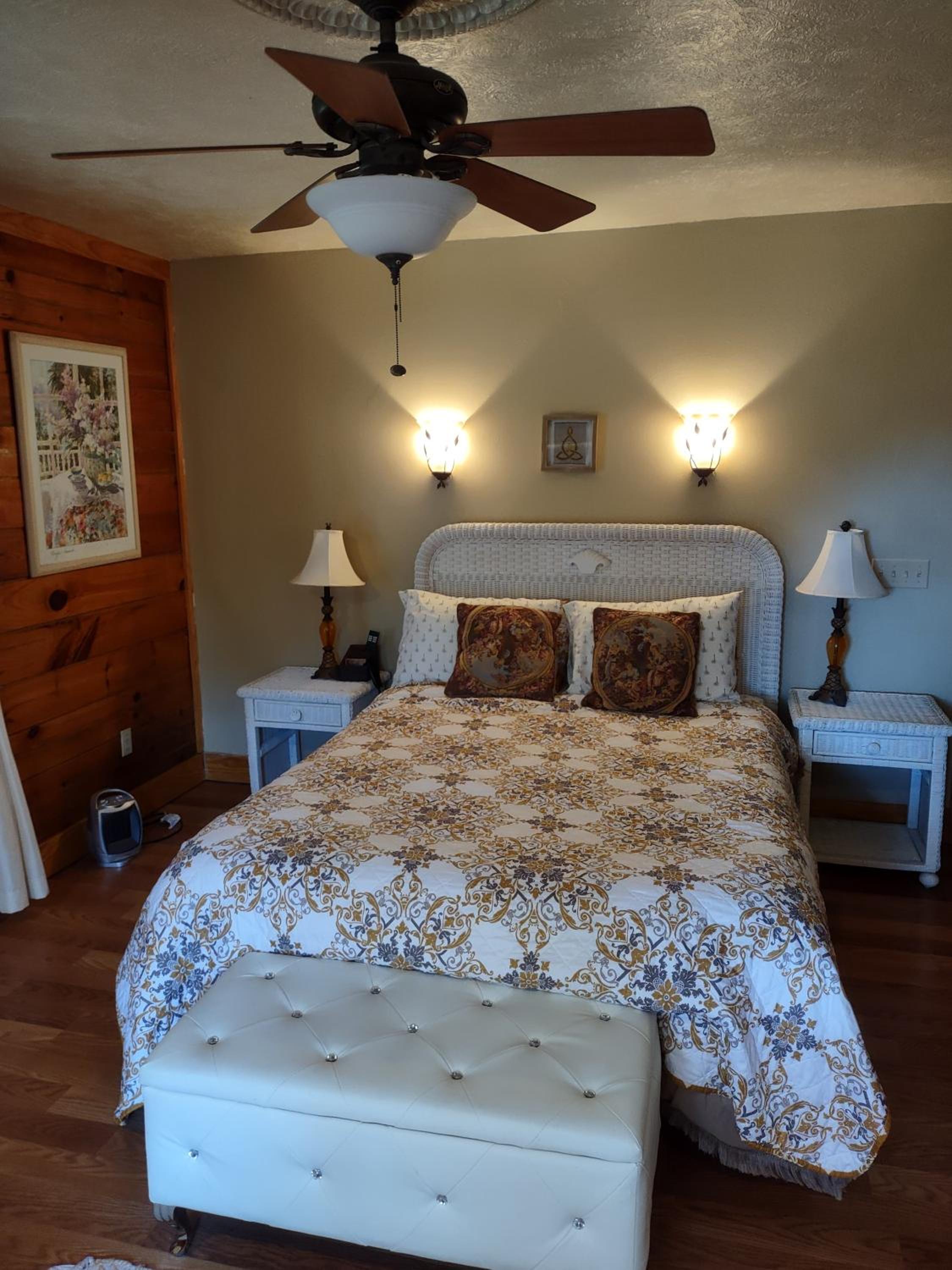 Double Room with Lake View photo 2