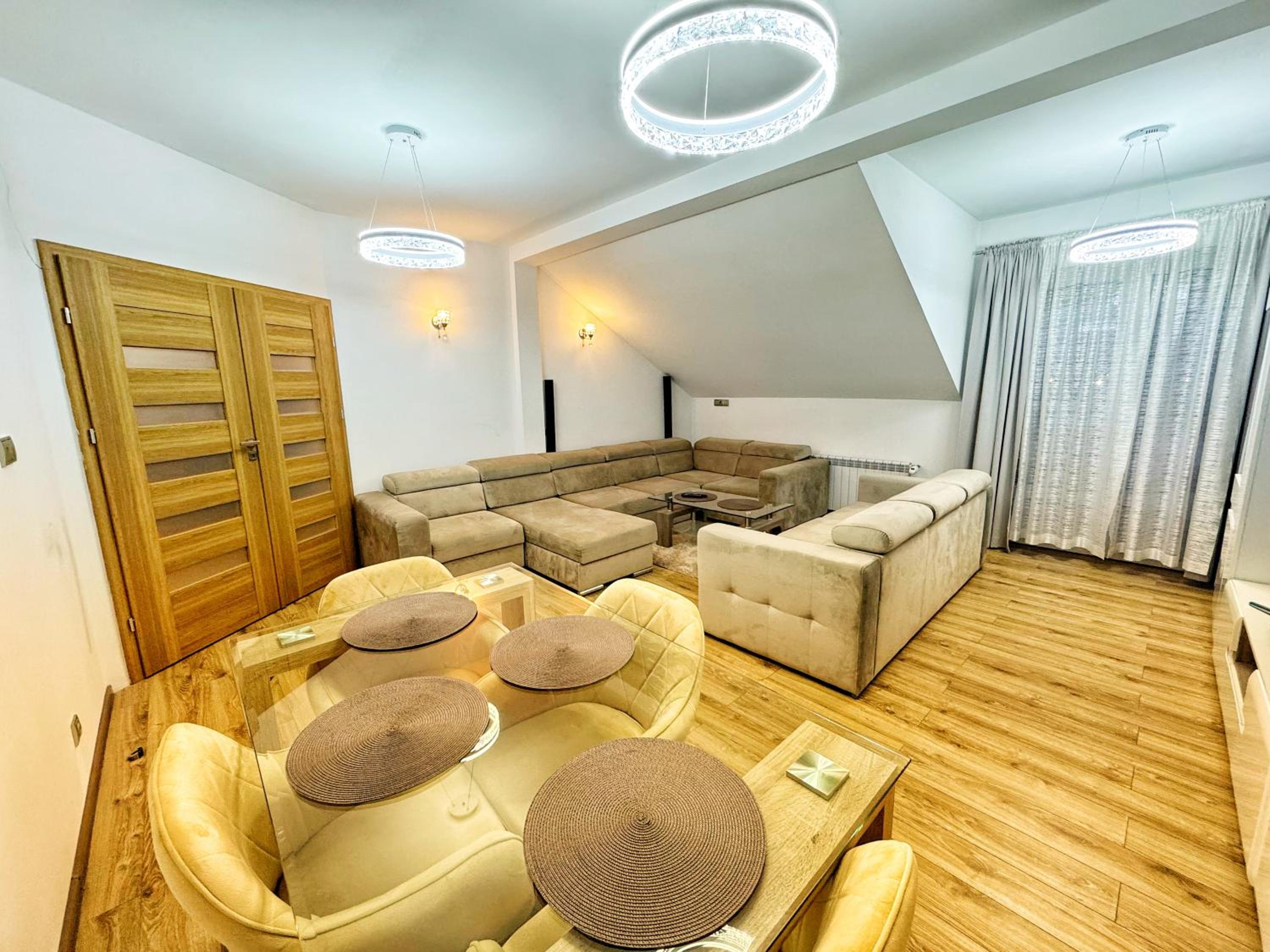 Two-Room Apartment