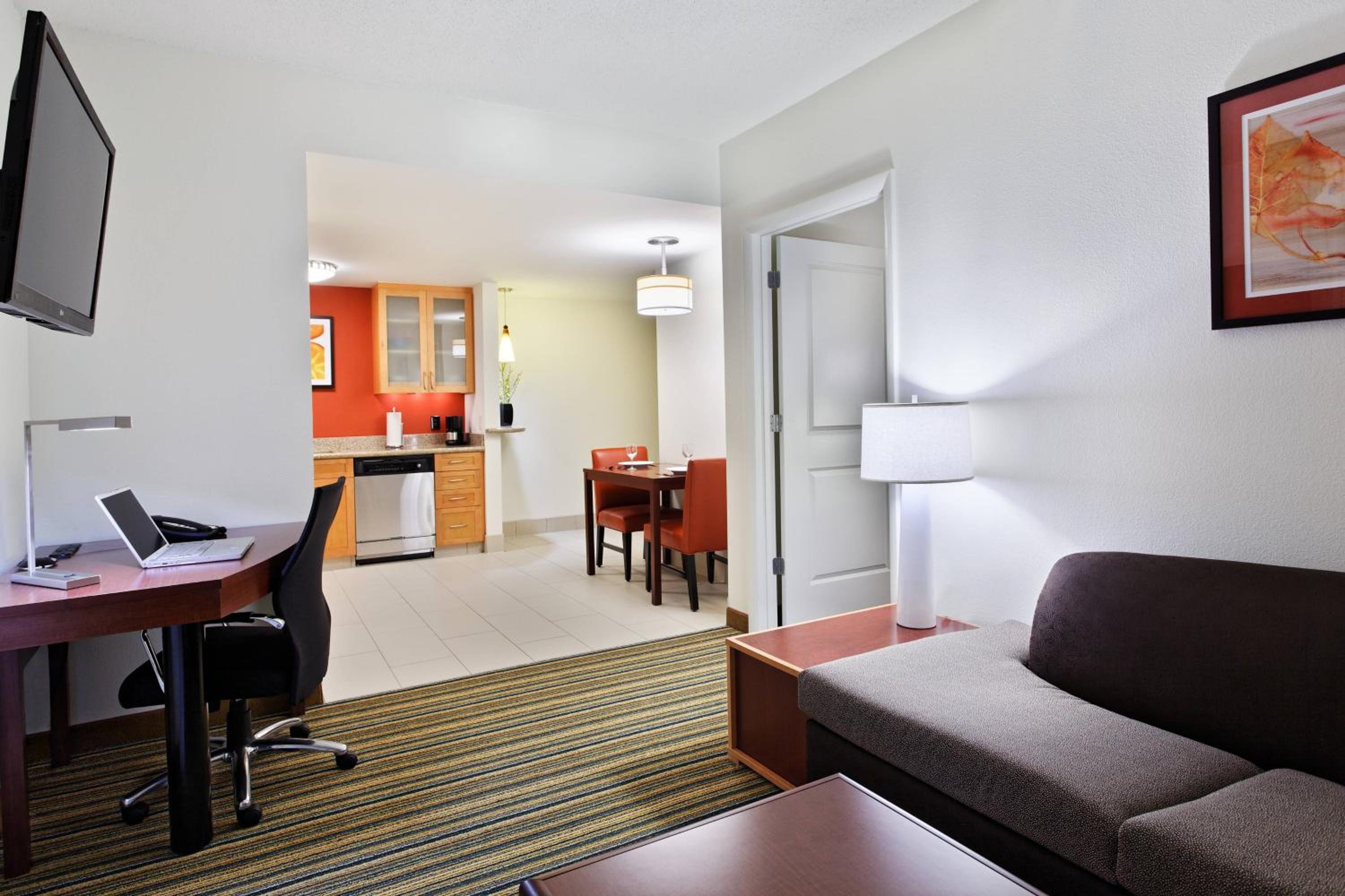 Residence Inn by Marriott Little Rock Downtown, Photo 4