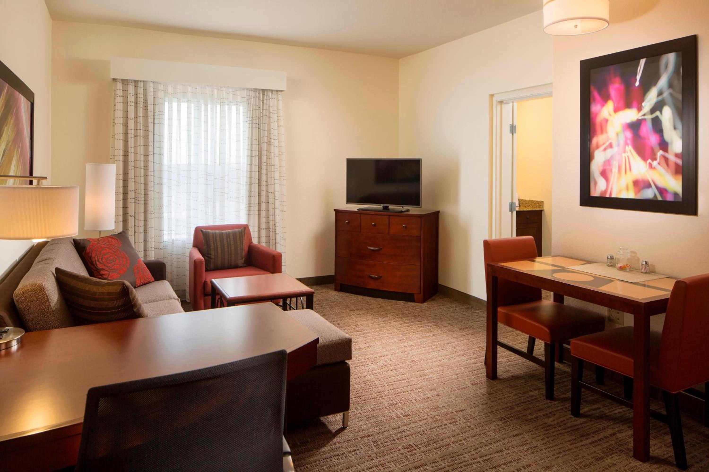 One-Bedroom King Suite with Sofa Bed - Hearing Accessible photo 1