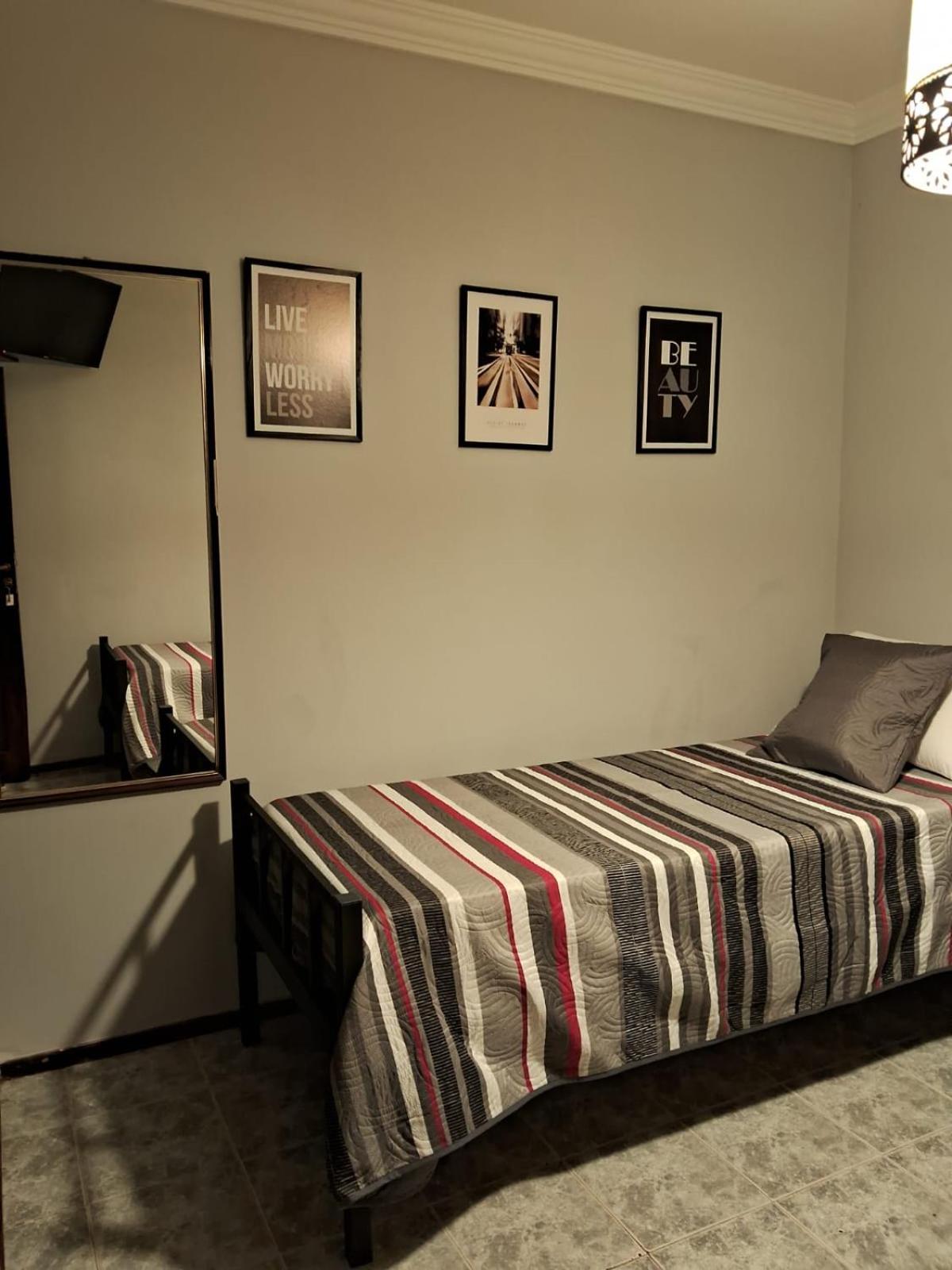 Quadruple Room with Garden View photo 2