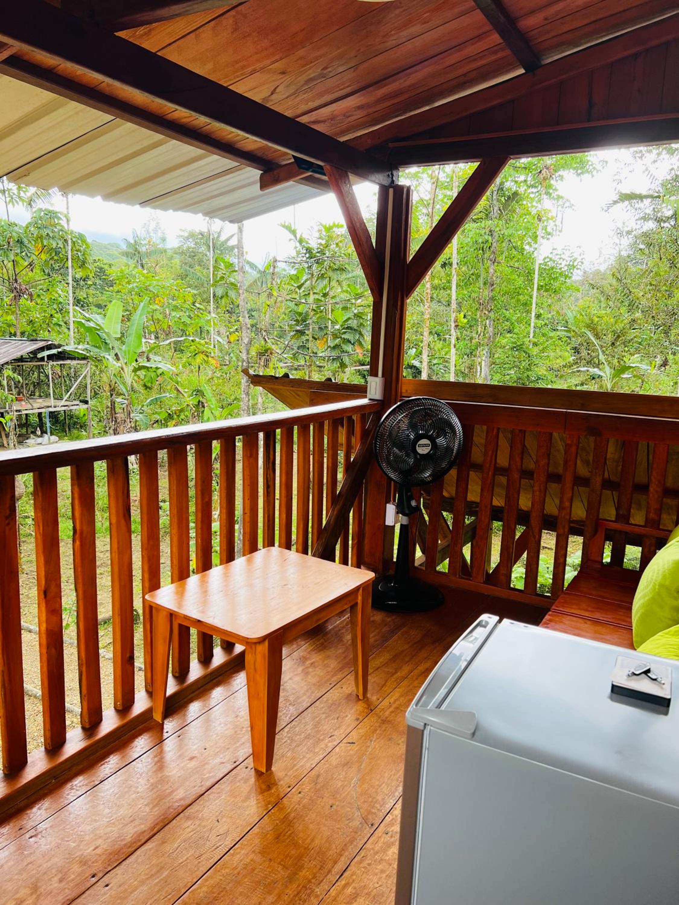 Quadruple Room with Garden View photo 1