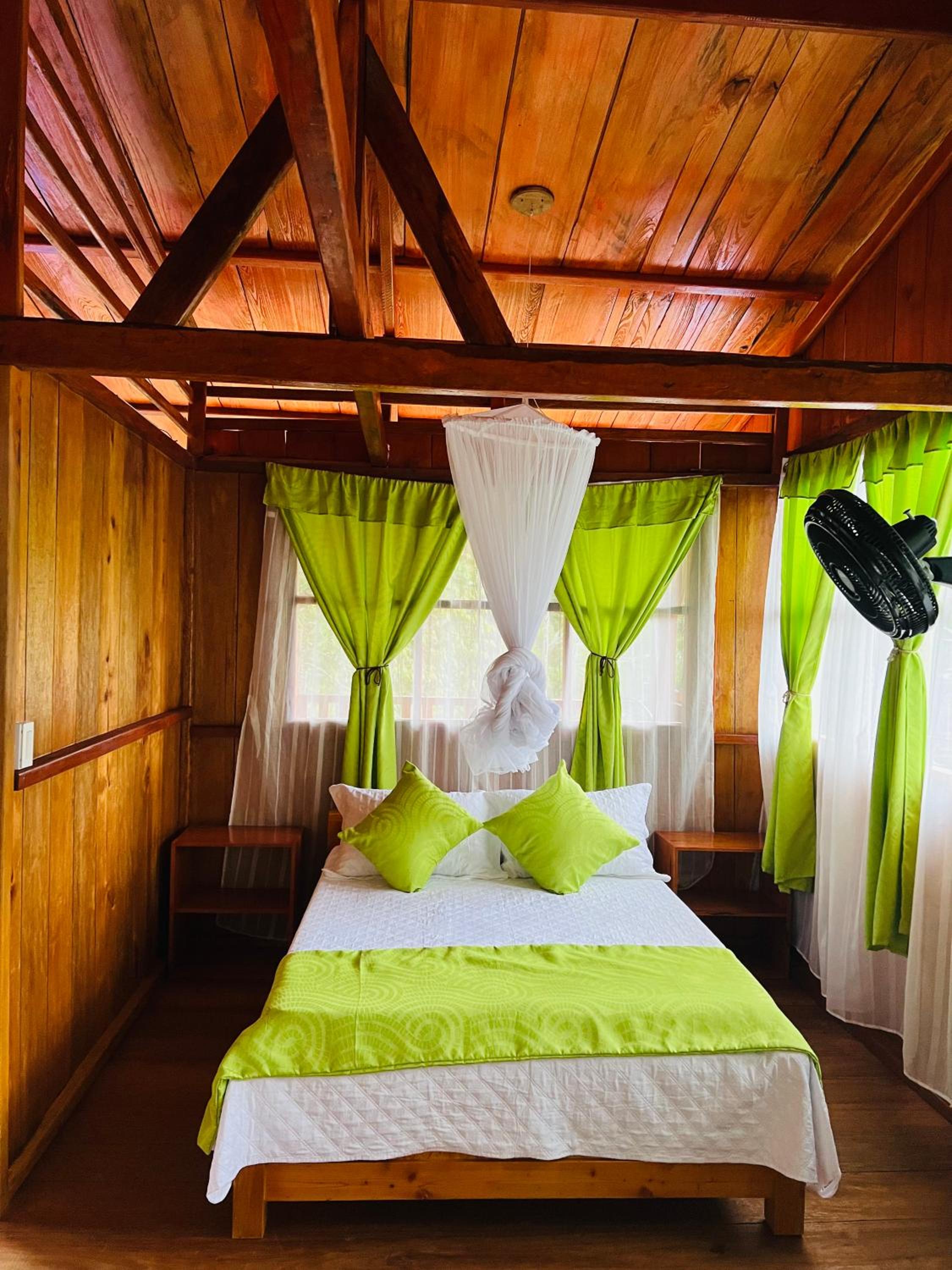 Quadruple Room with Garden View photo 2