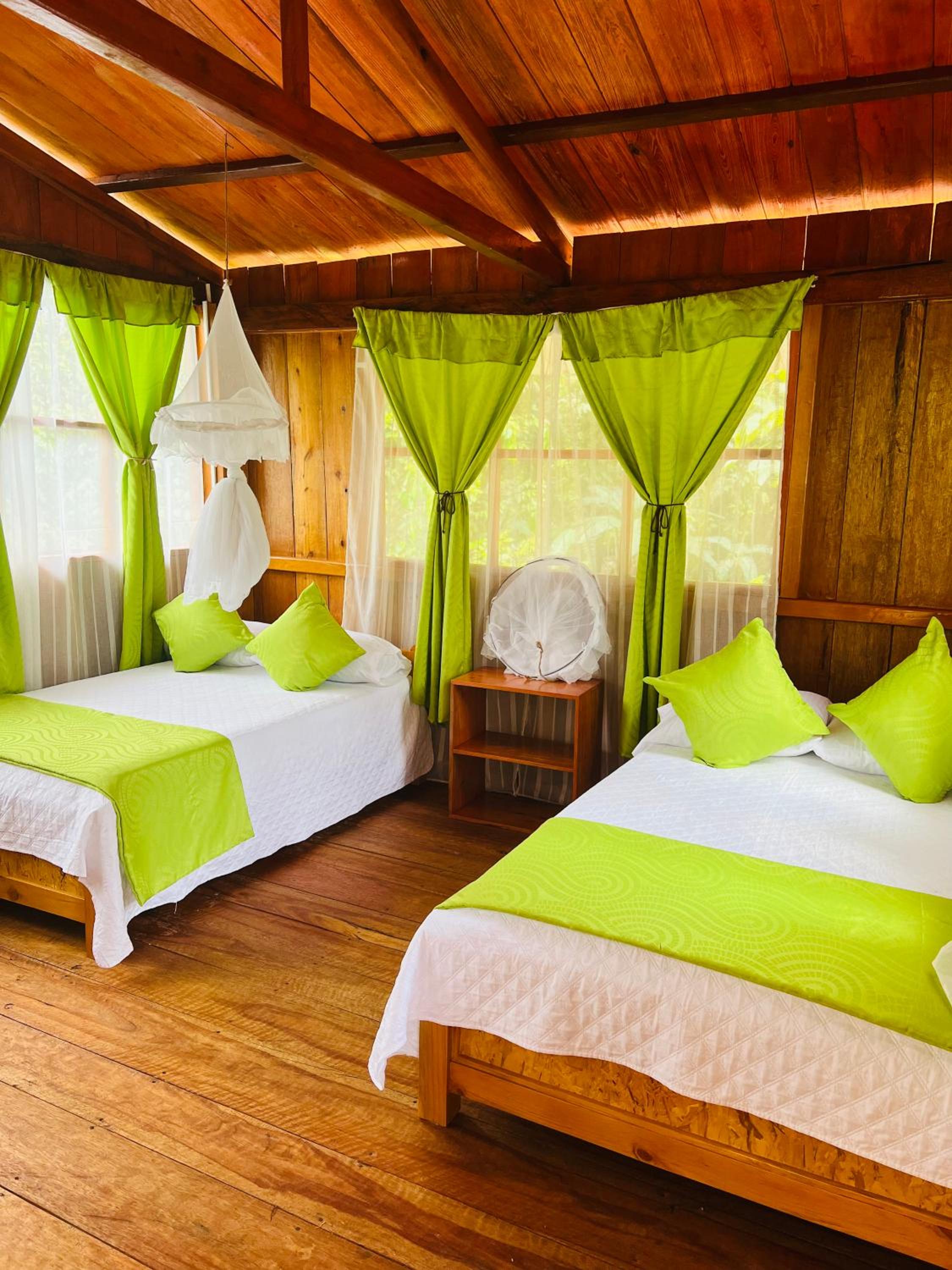Quadruple Room with Garden View photo 3
