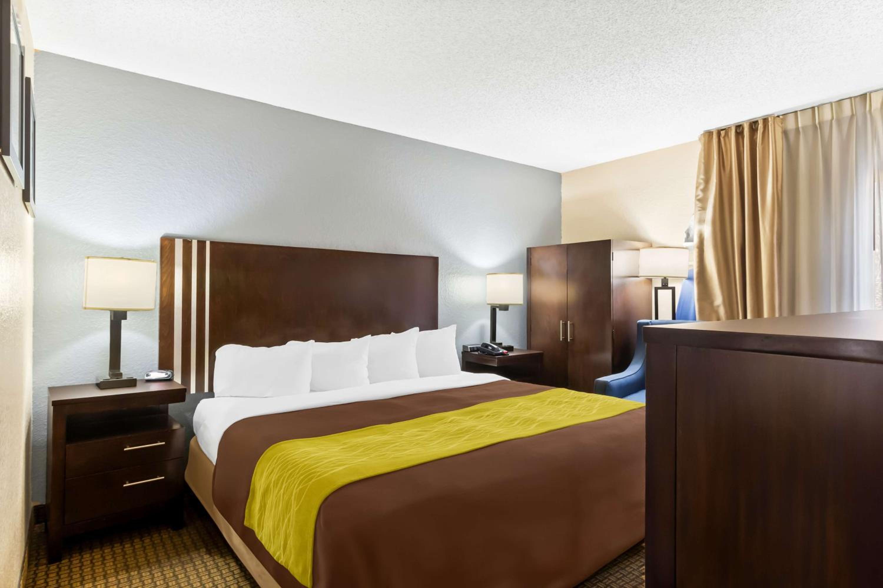 King Room - Disability Access - Photo 2
