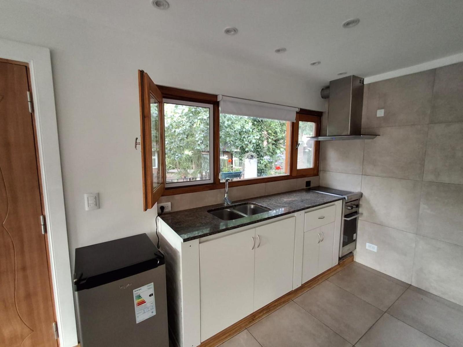 Two-Bedroom Apartment with Balcony