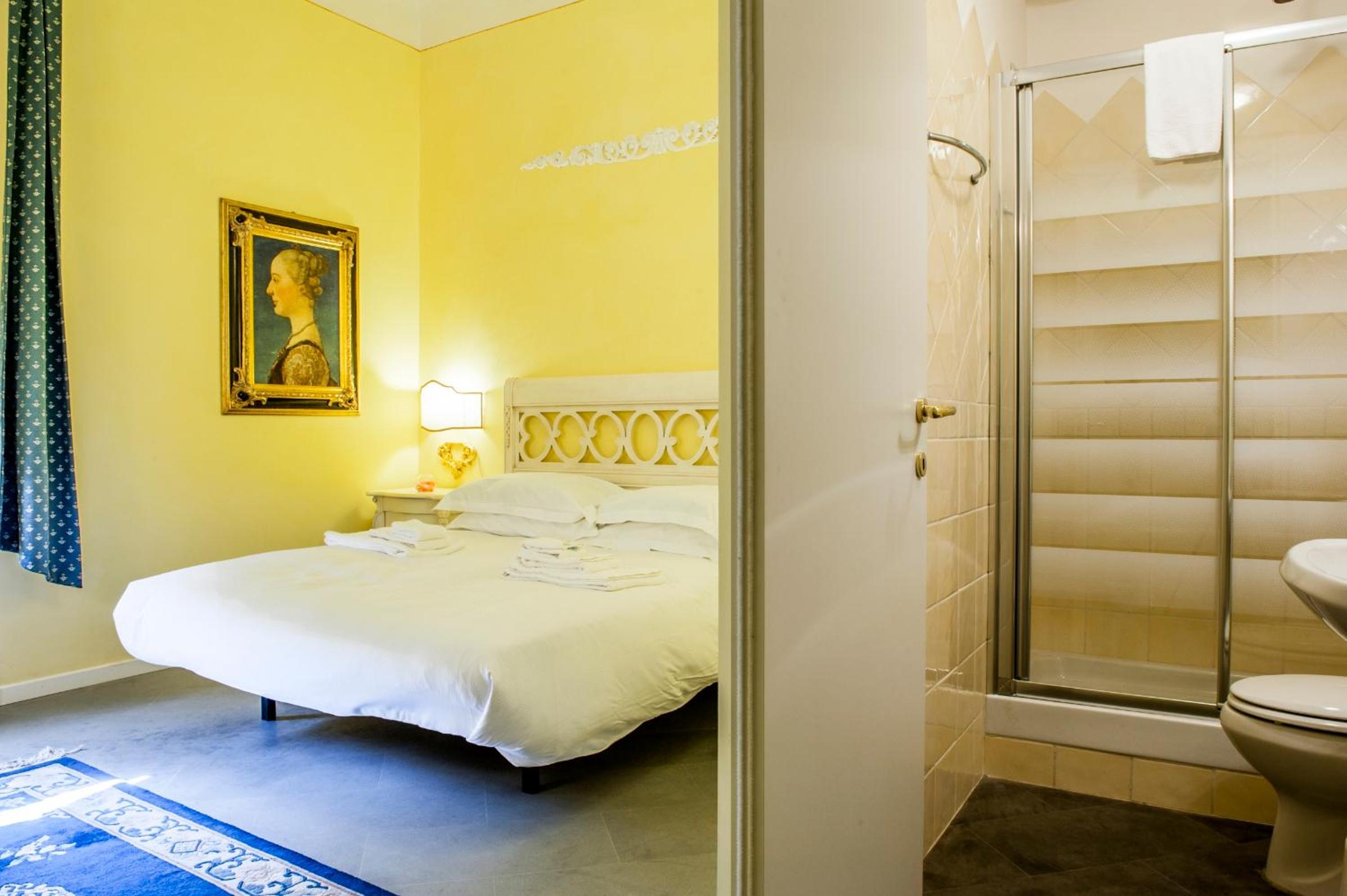 Three-Bedroom Apartment with Terrace