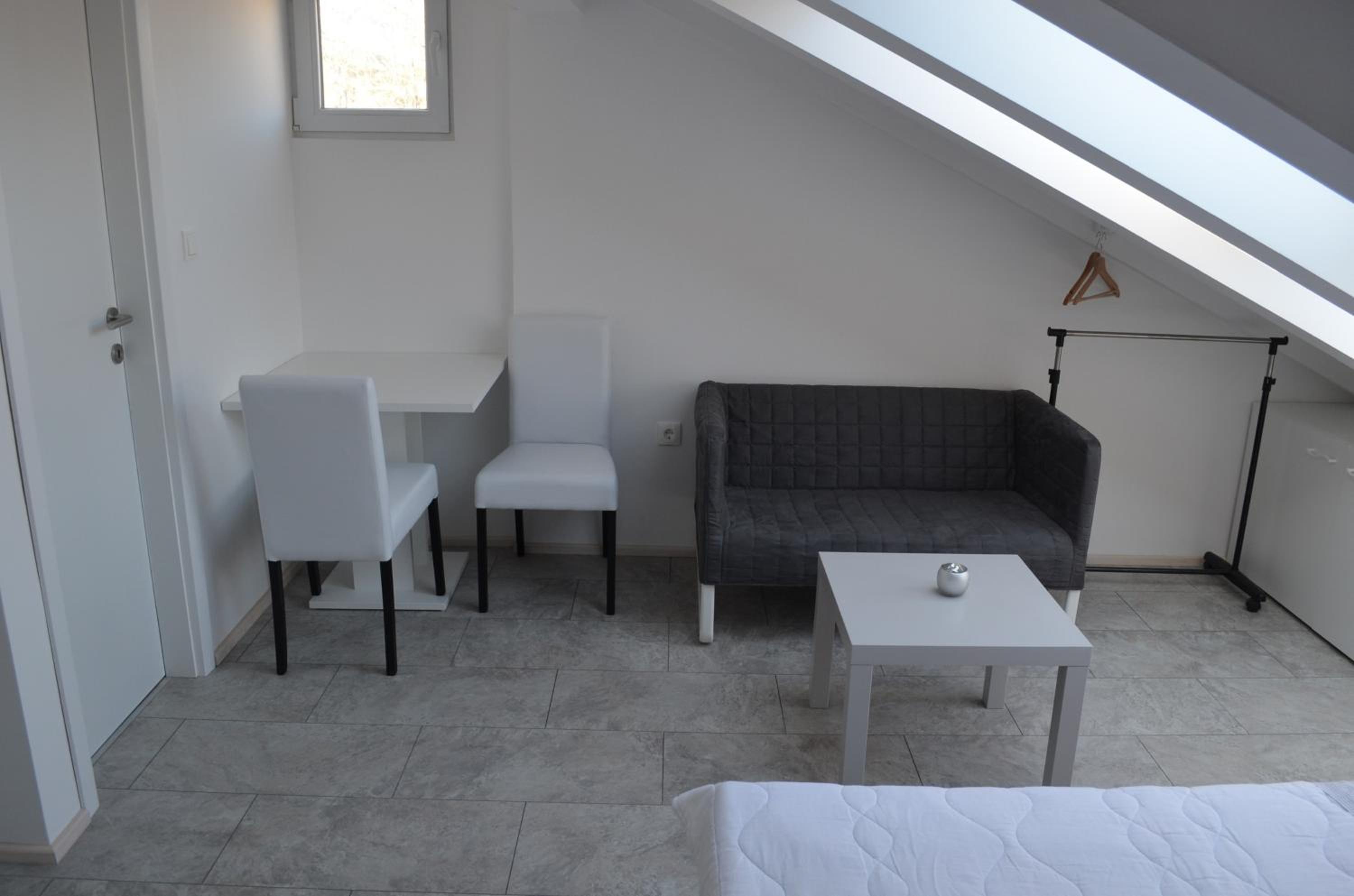 Studio with Sea View