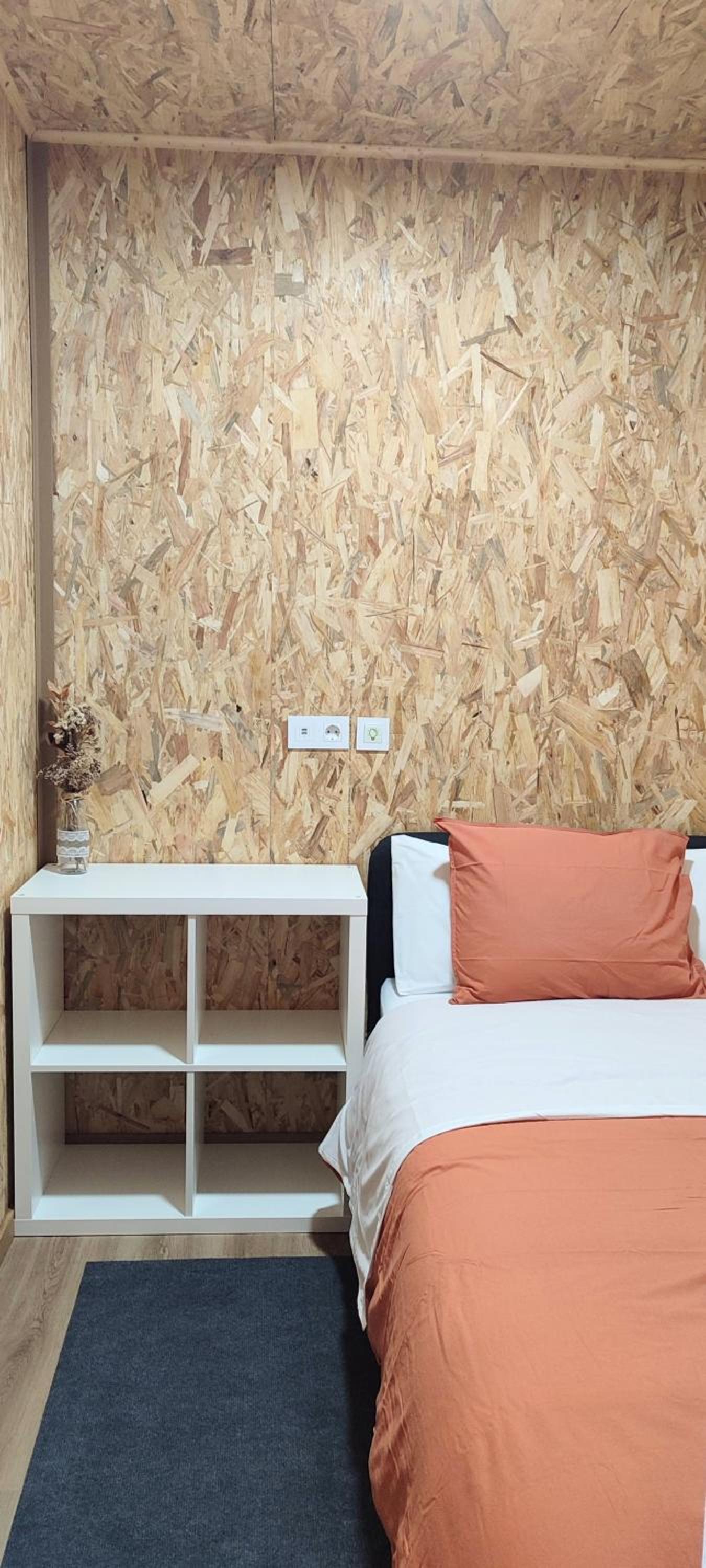 Single Bed in Mixed Dormitory Room photo 2