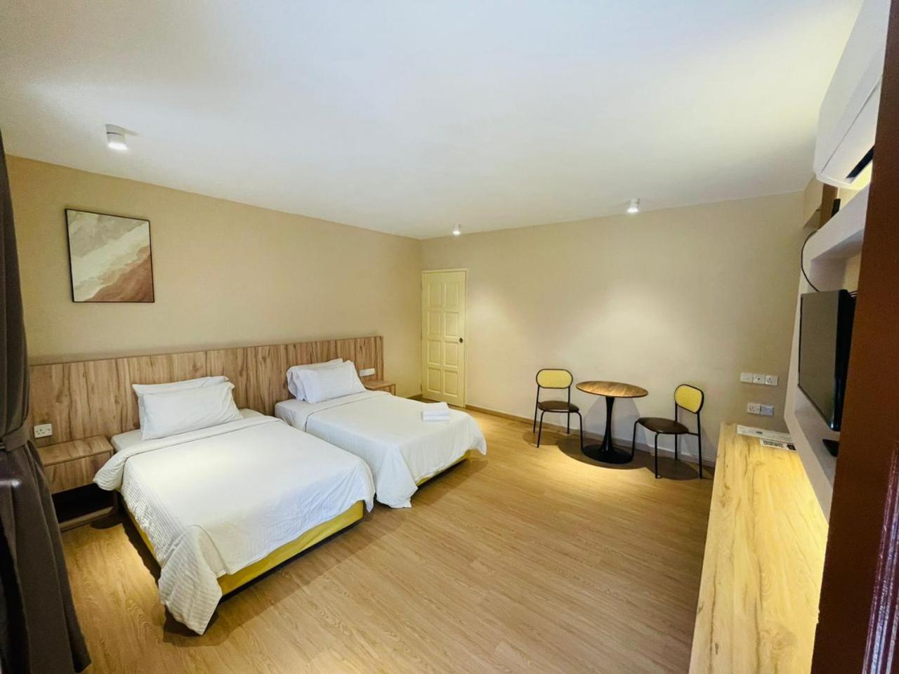 Twin Room with Garden View