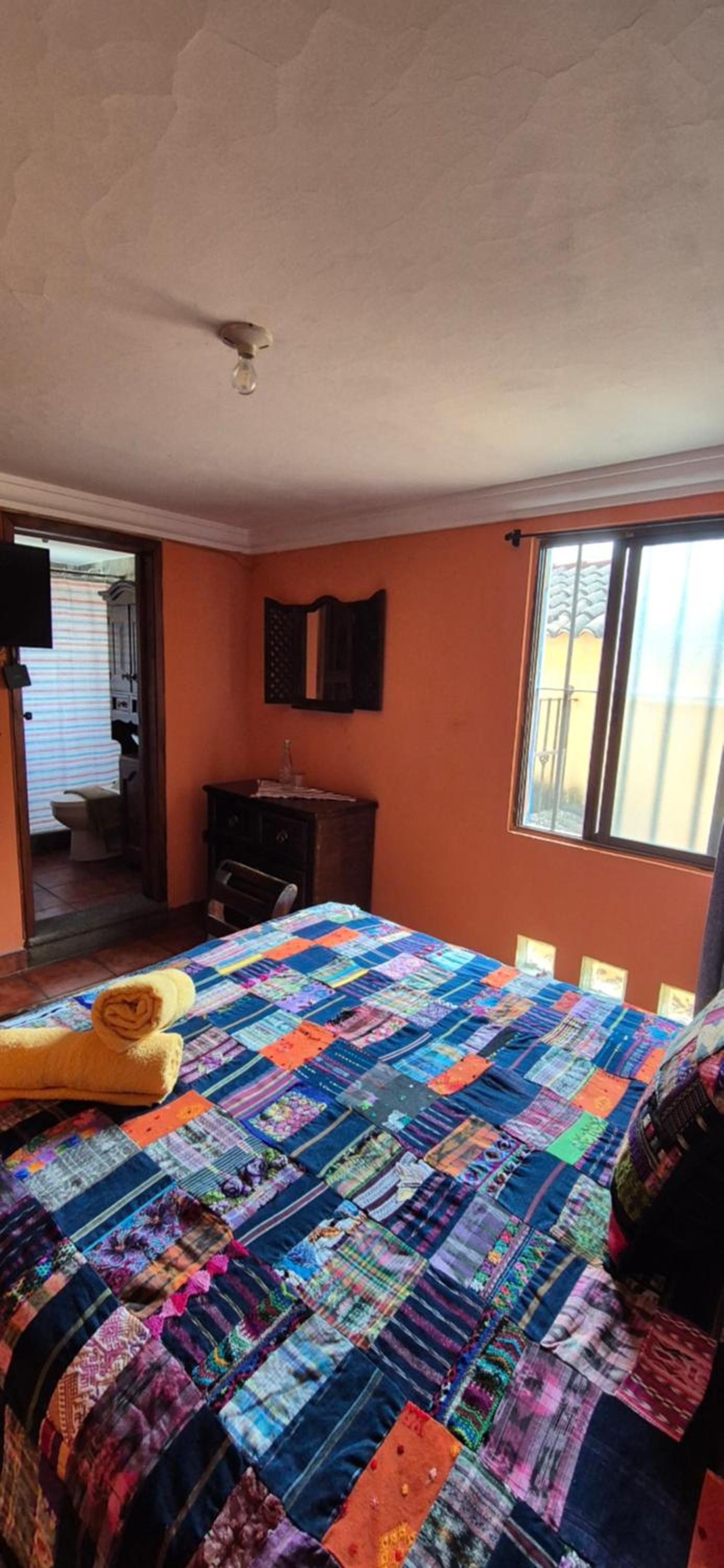 Double Room with Private Bathroom