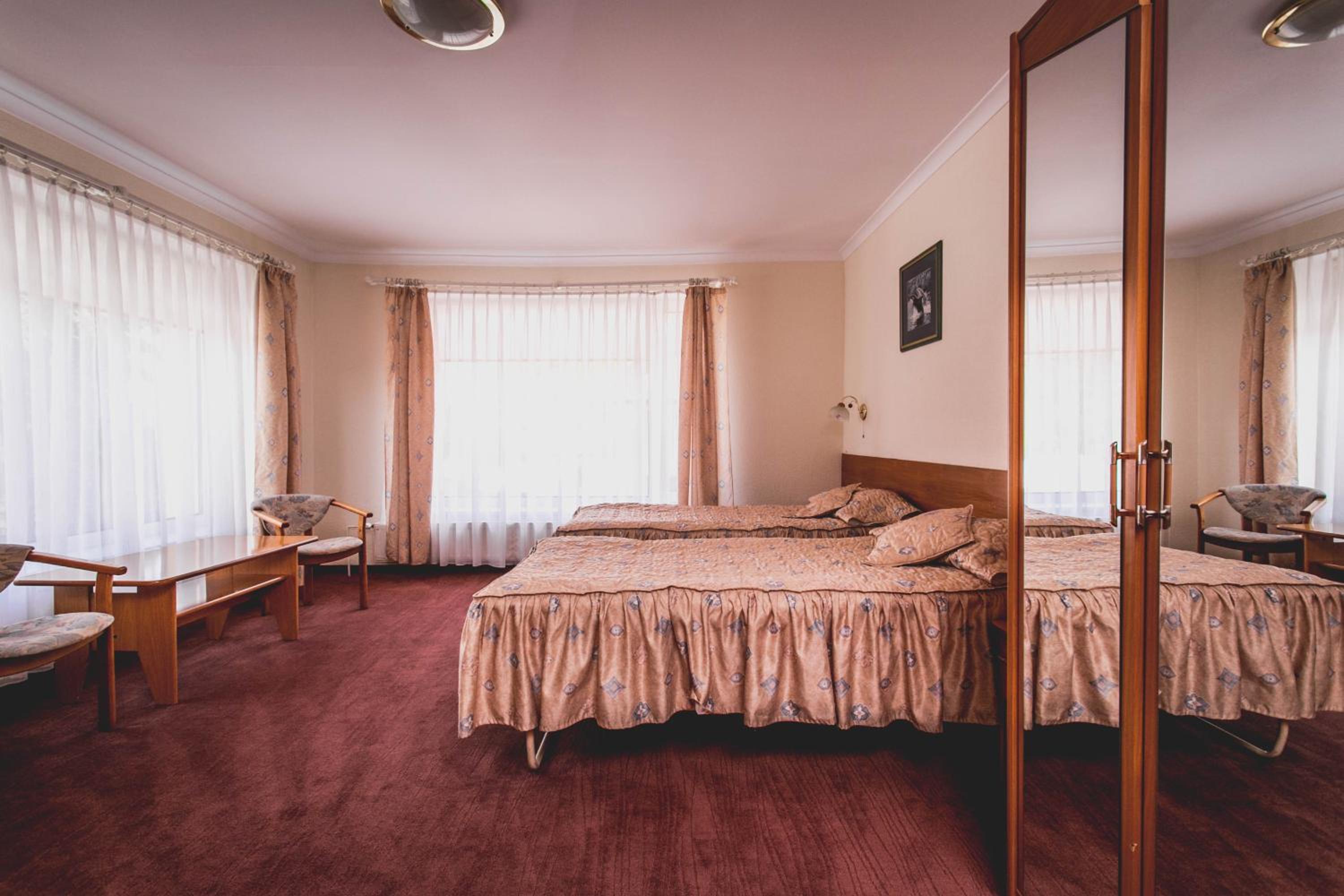 Double or Twin Room - Photo 1