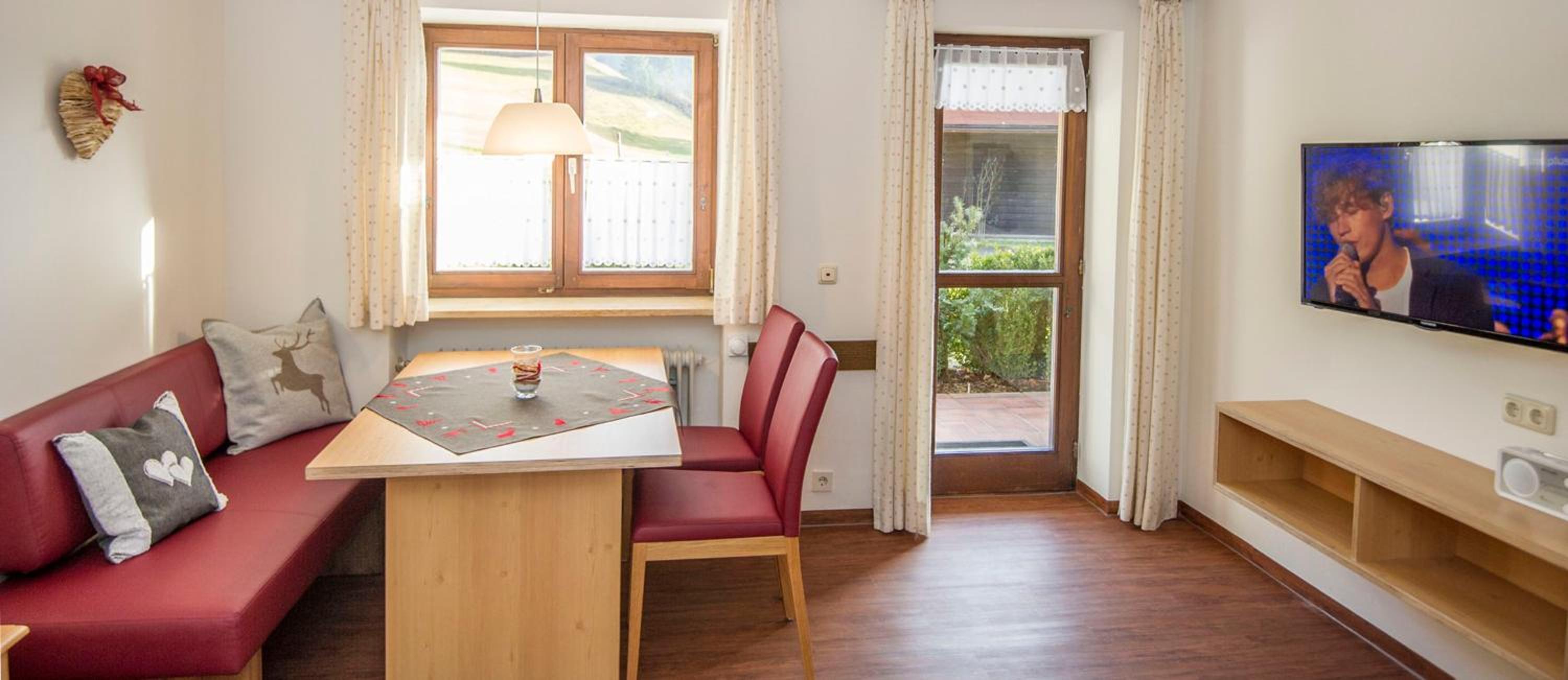 Studio (2 Adults + 2 Children) with Terrace photo 2