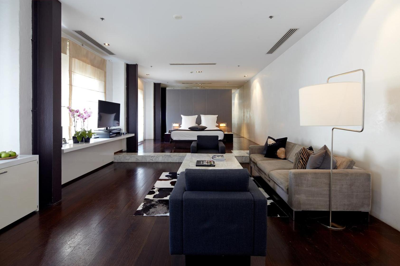 Loft Suite