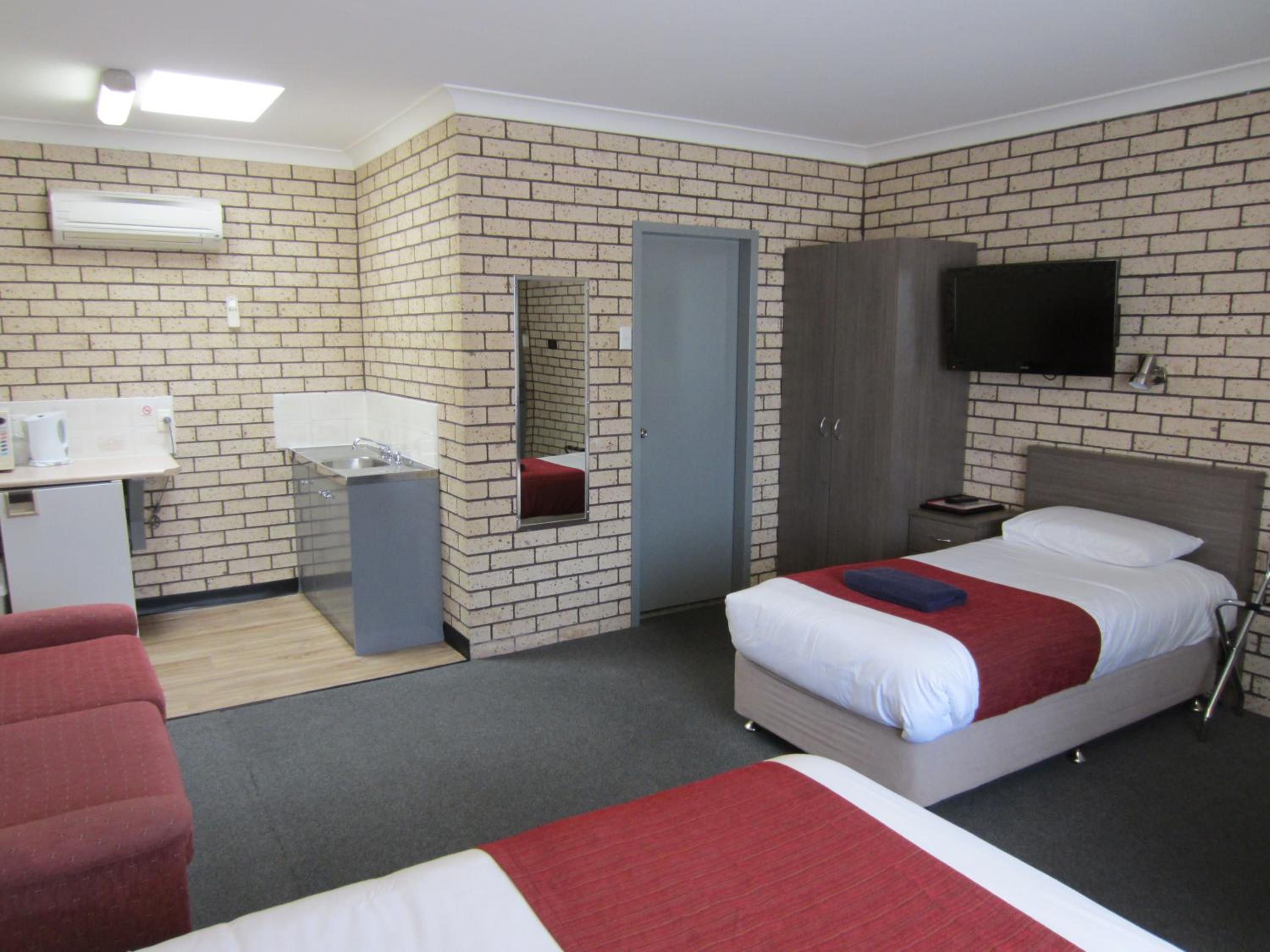 Executive Twin Room photo 2
