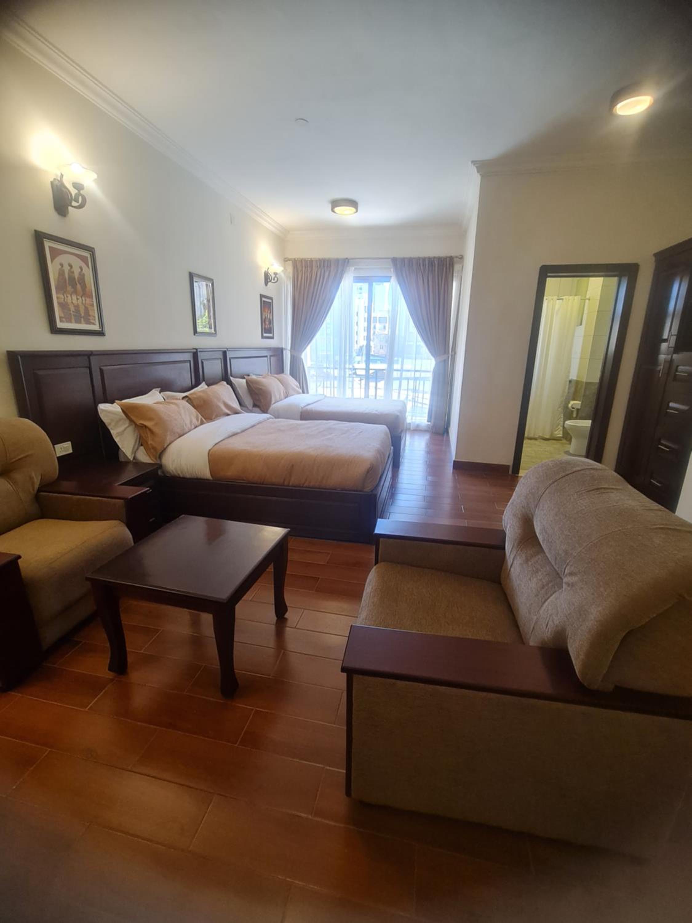 Twin Room photo 1