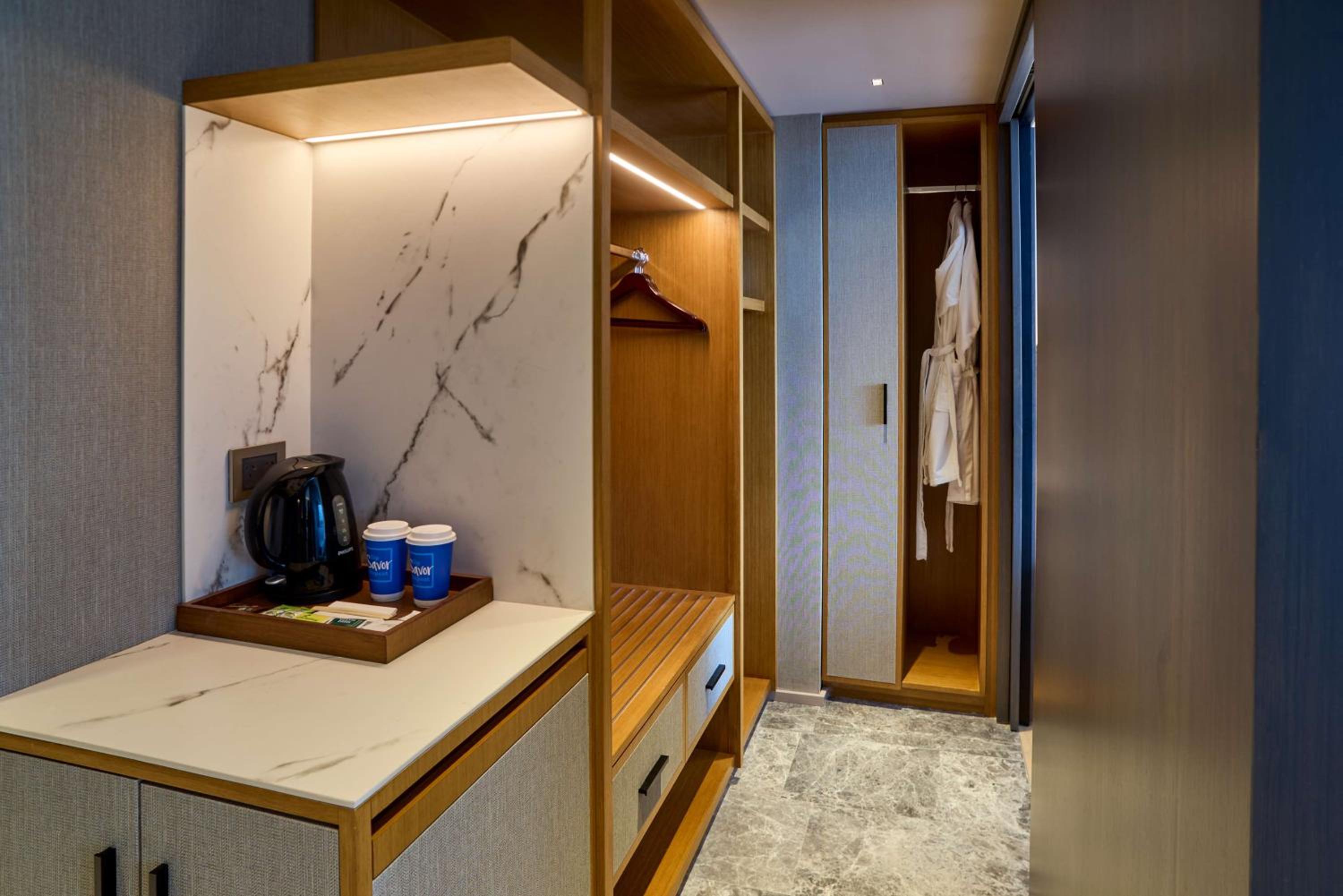Executive King Room