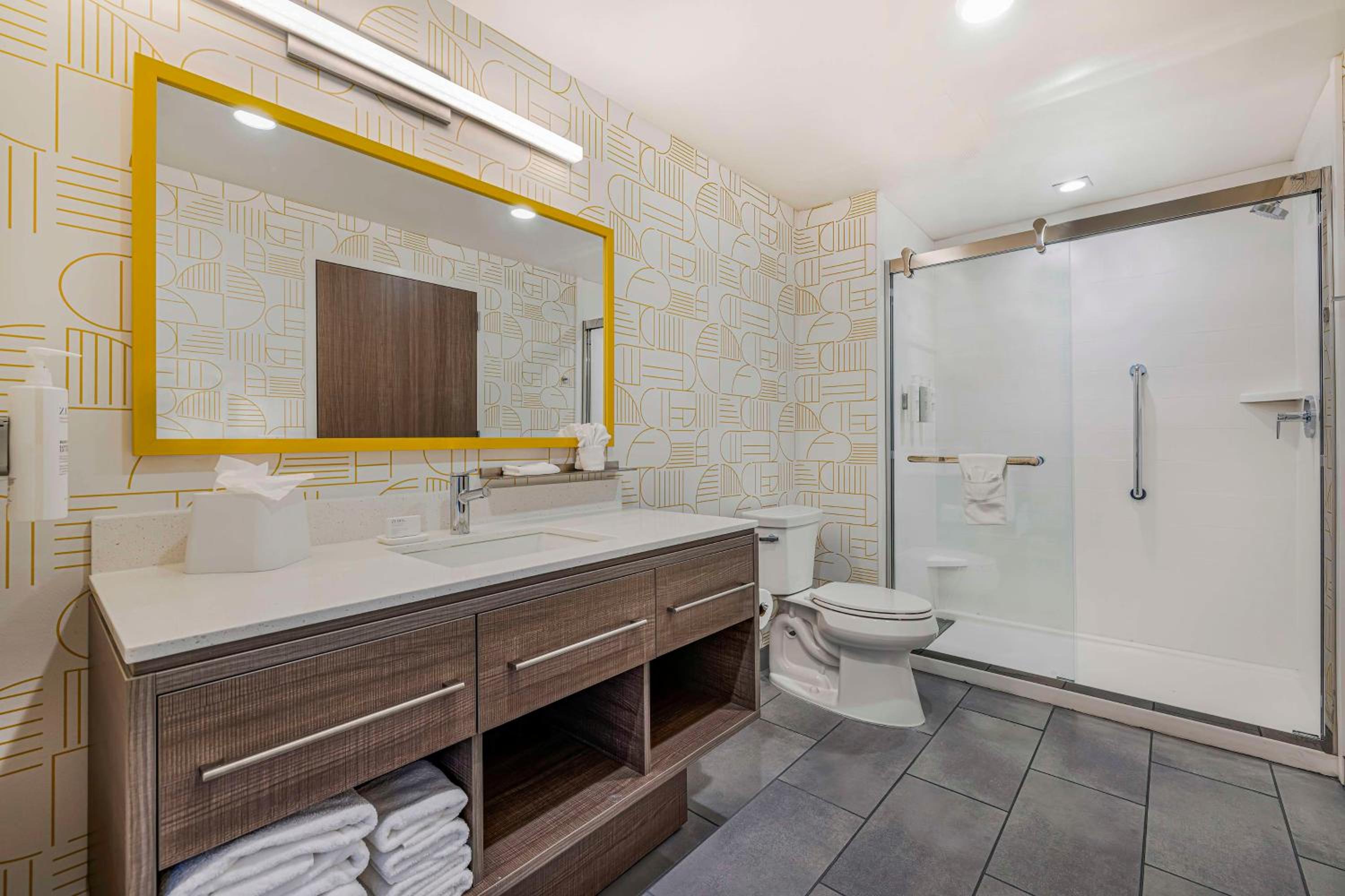 One-Bedroom King Suite