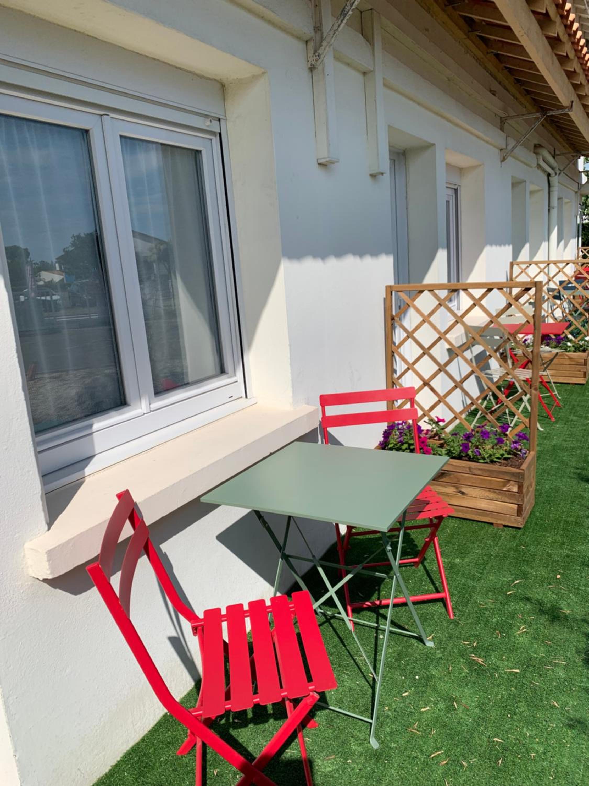 Cit'Hotel Les Atlantes, Zdjęcie 2