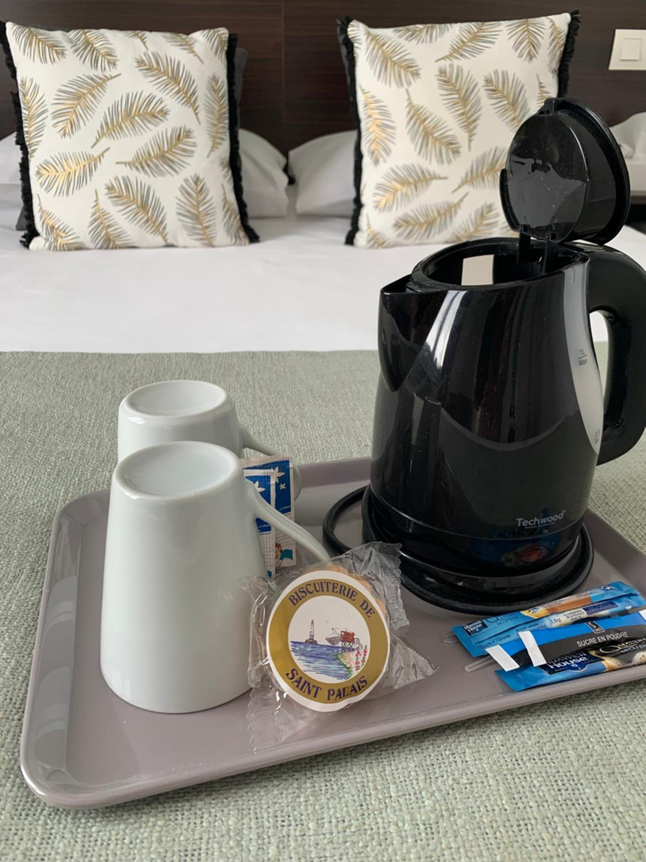 Cit'Hotel Les Atlantes, Zdjęcie 3
