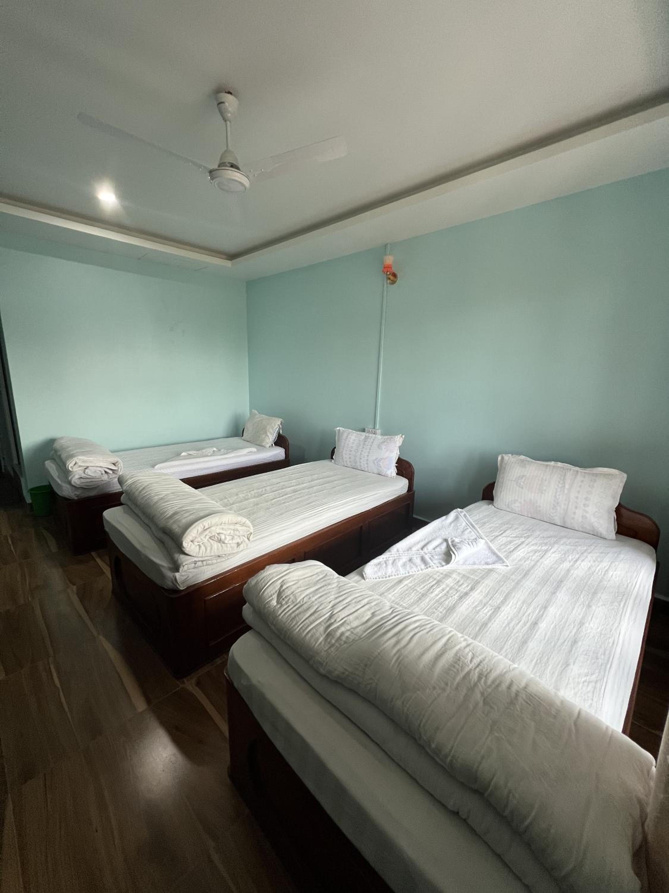 Triple Room with Garden View photo 1