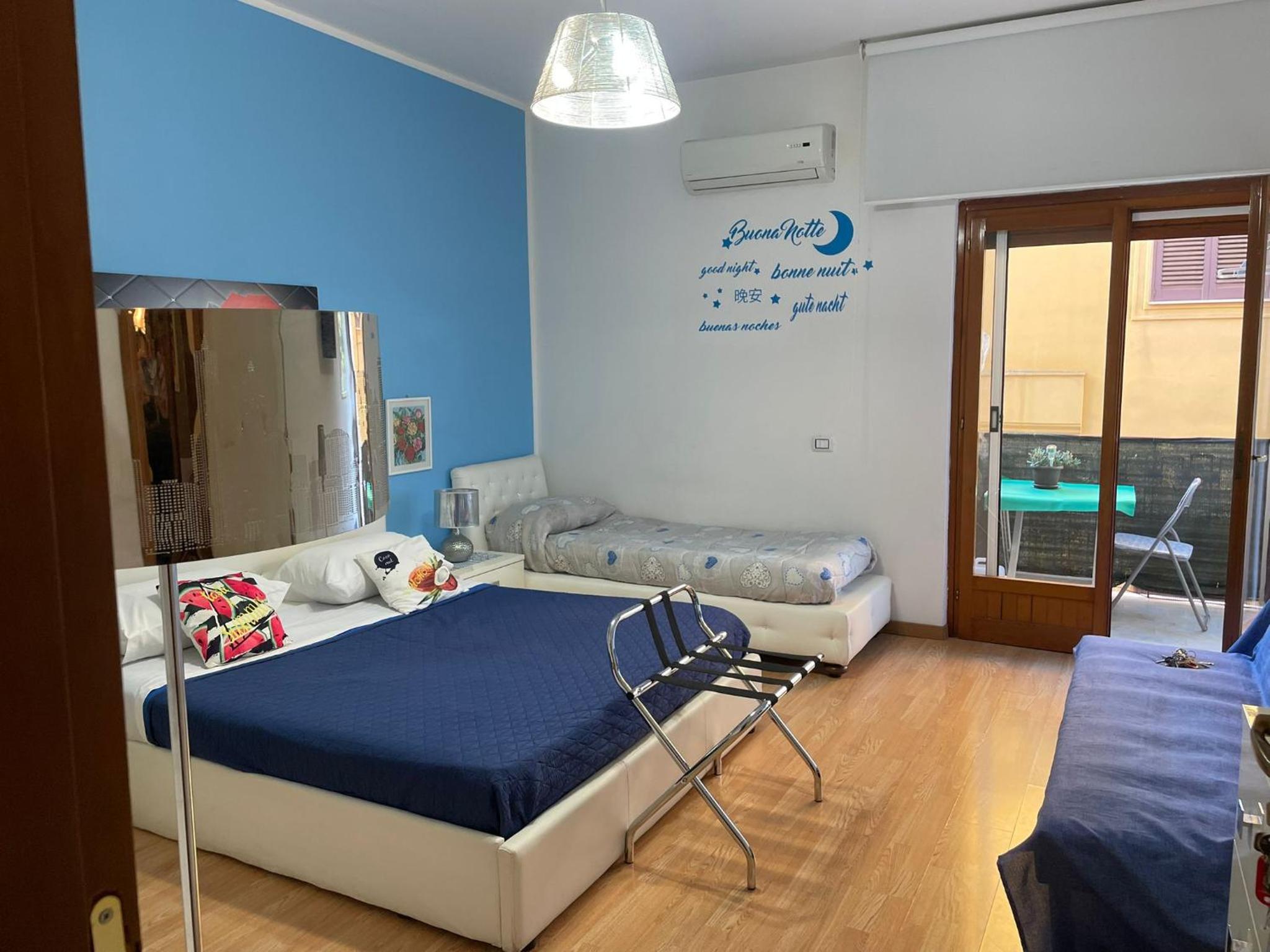 Comfort Triple Room with Shower