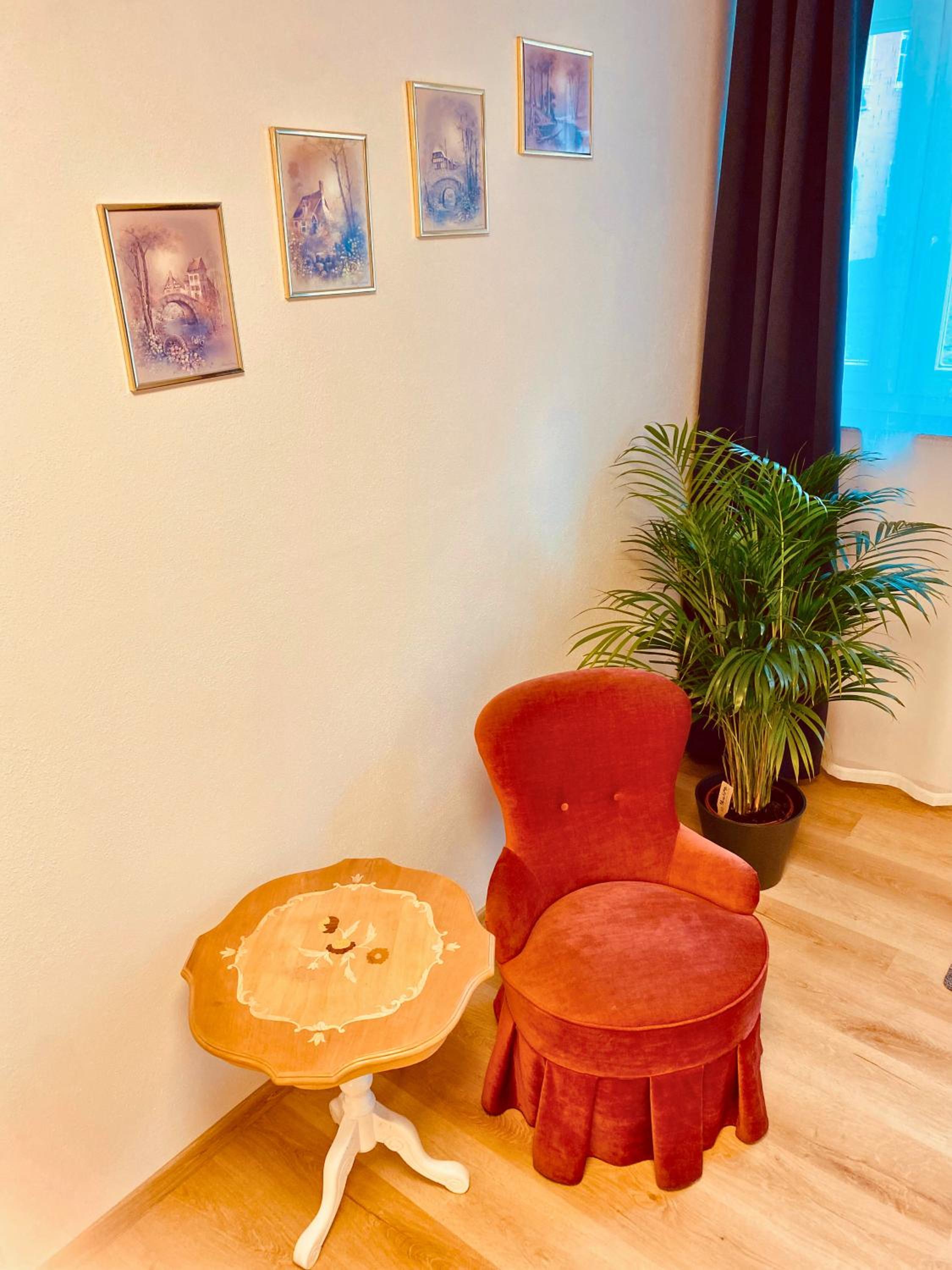 Apartment - Ground Floor