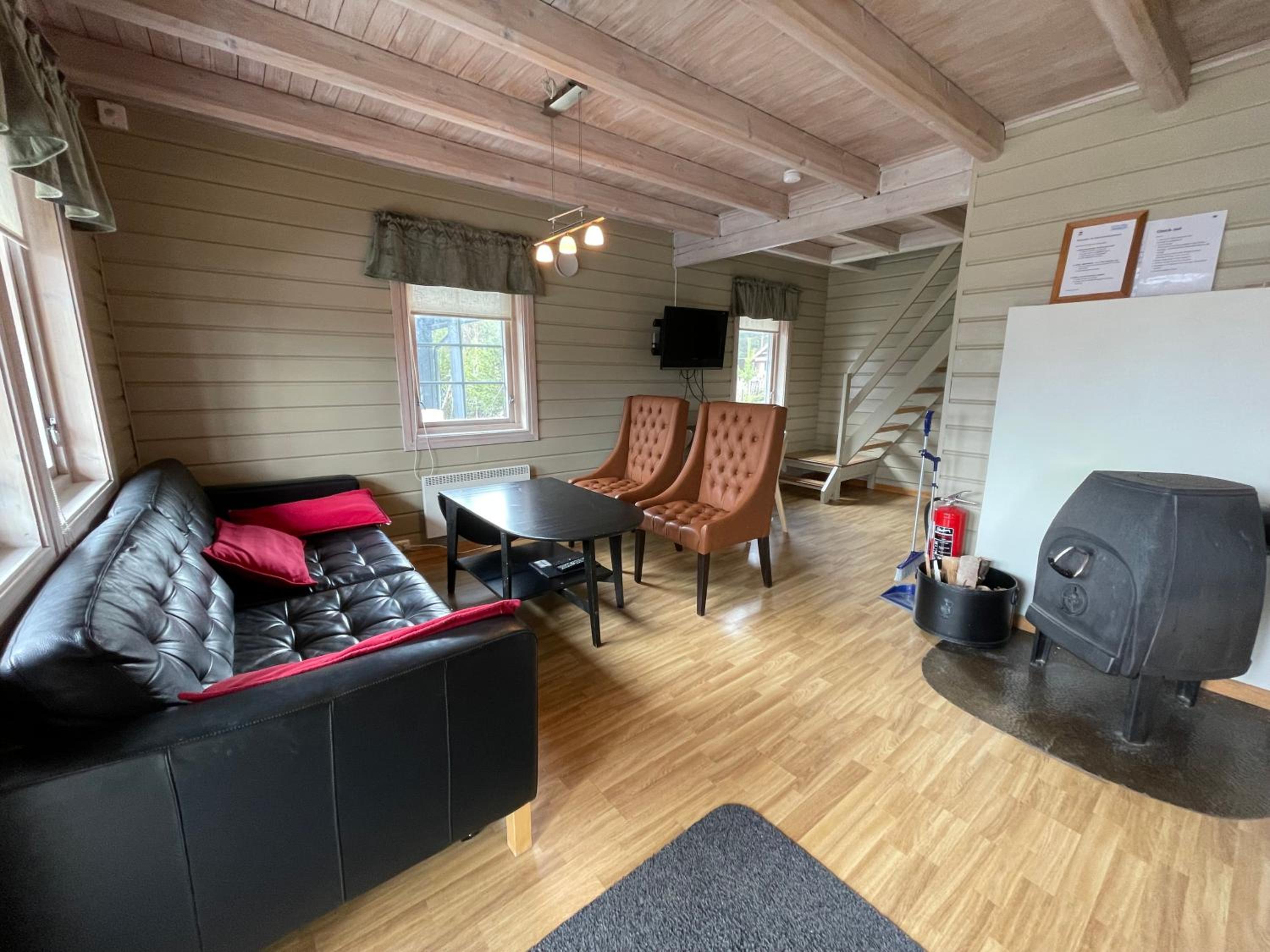 Three-Bedroom Chalet photo 3