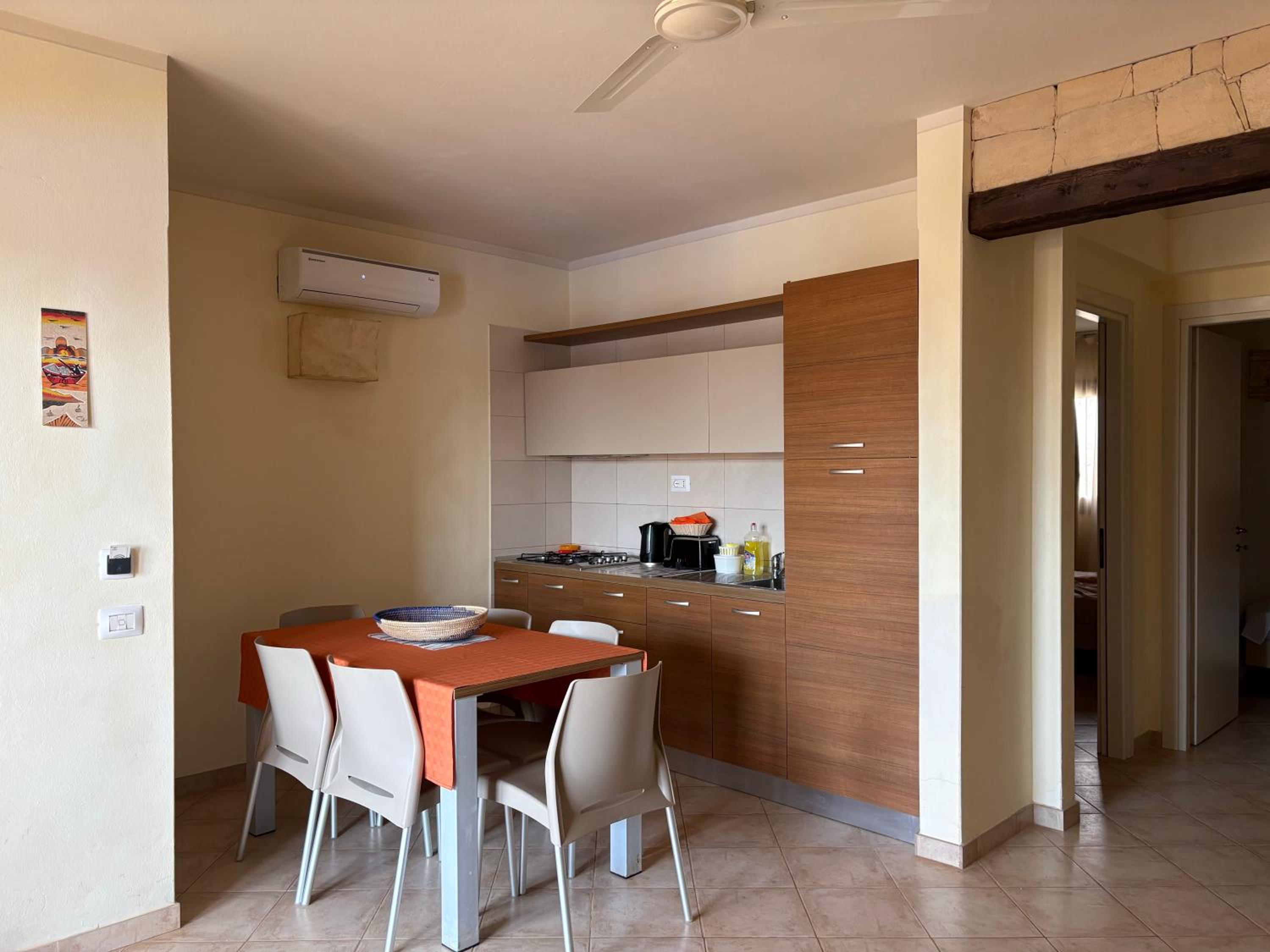 Two-Bedroom Apartment with Pool View photo 1