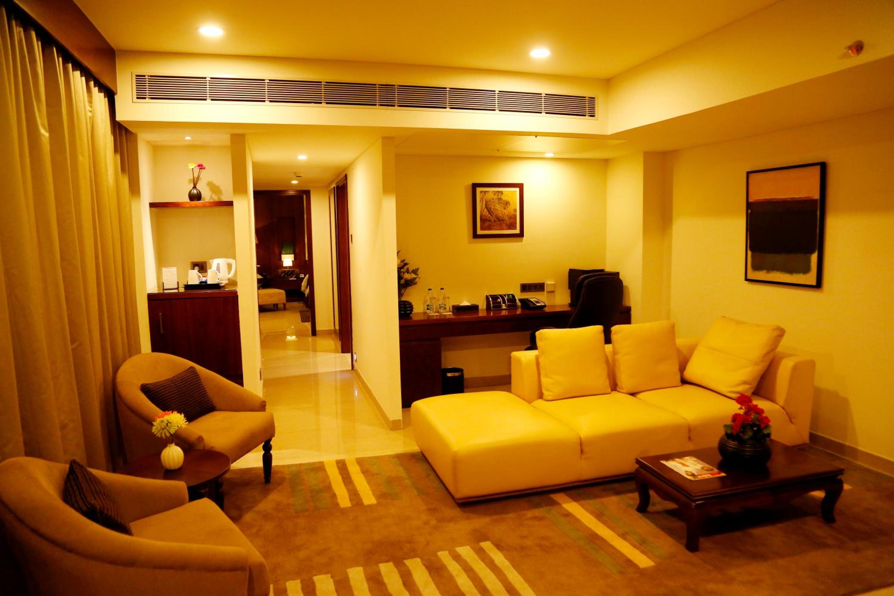 Raviz Royal Suite photo
