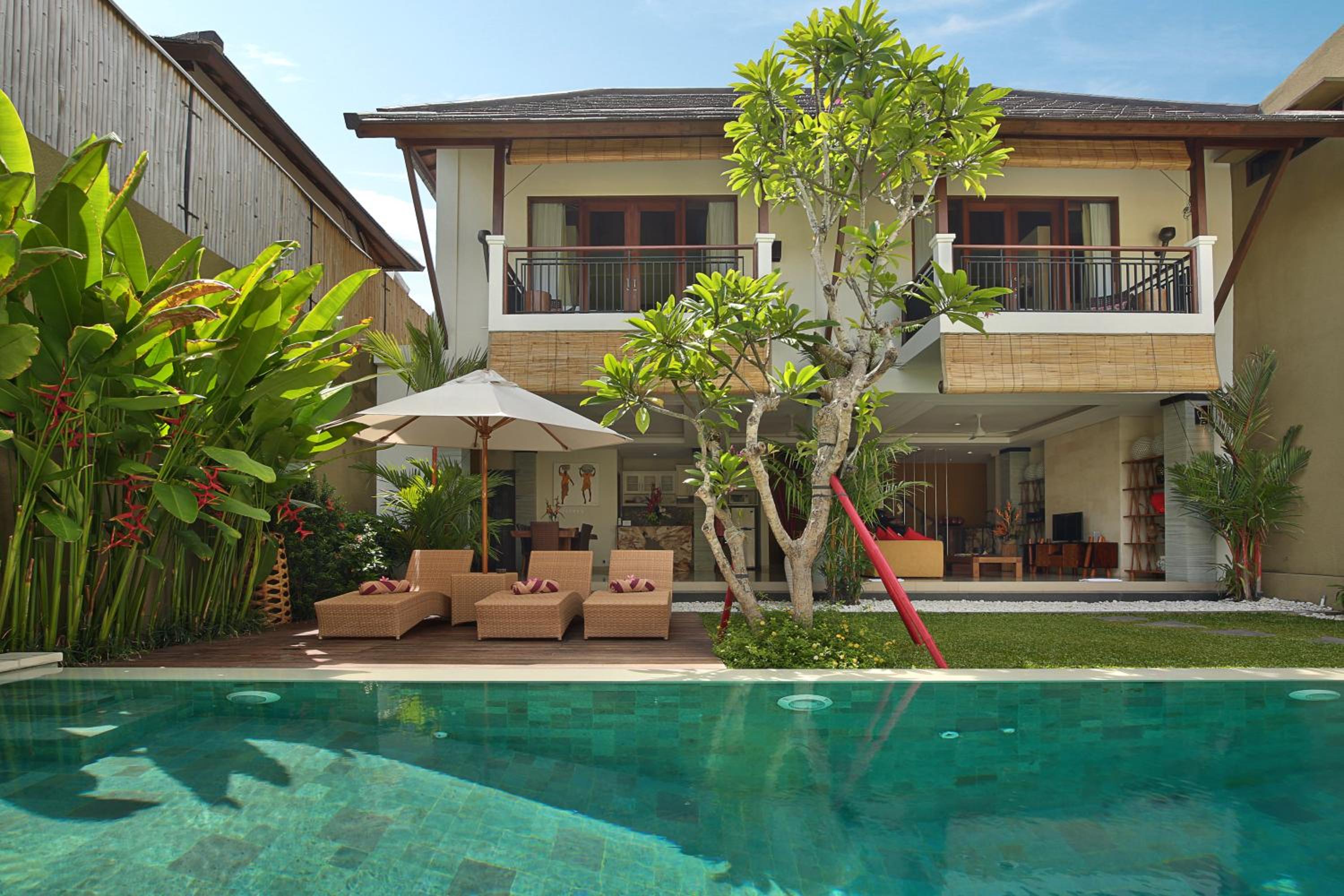 Villa with Private Pool photo 1