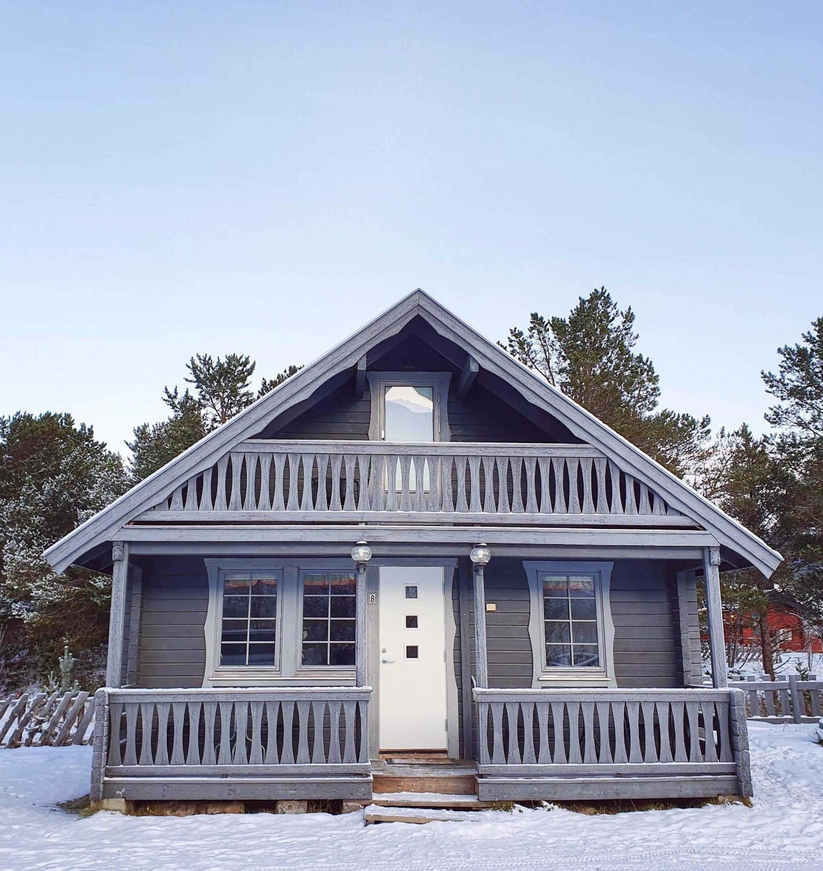 Three-Bedroom Chalet photo 2