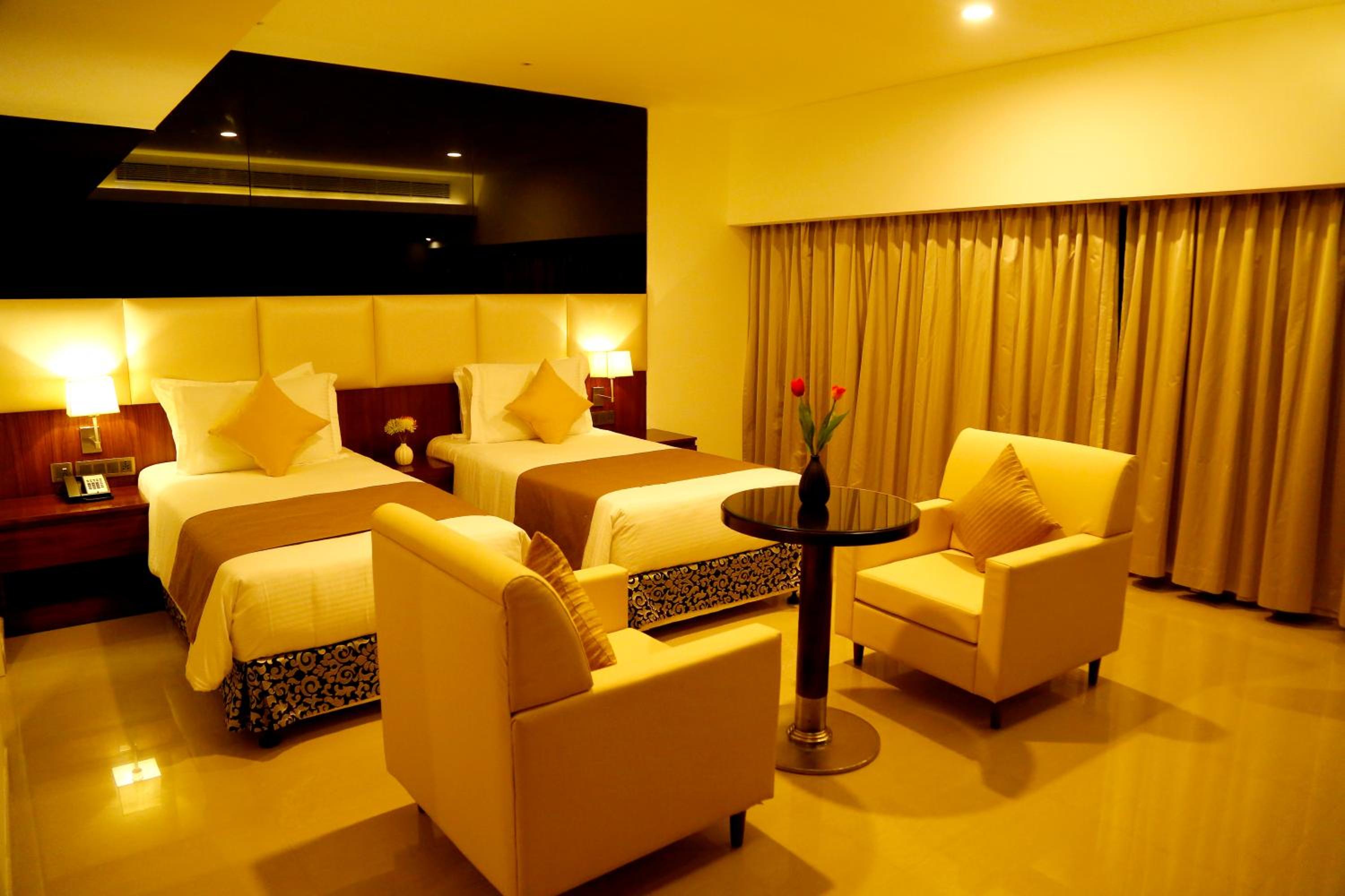 Premium Double or Twin Room photo
