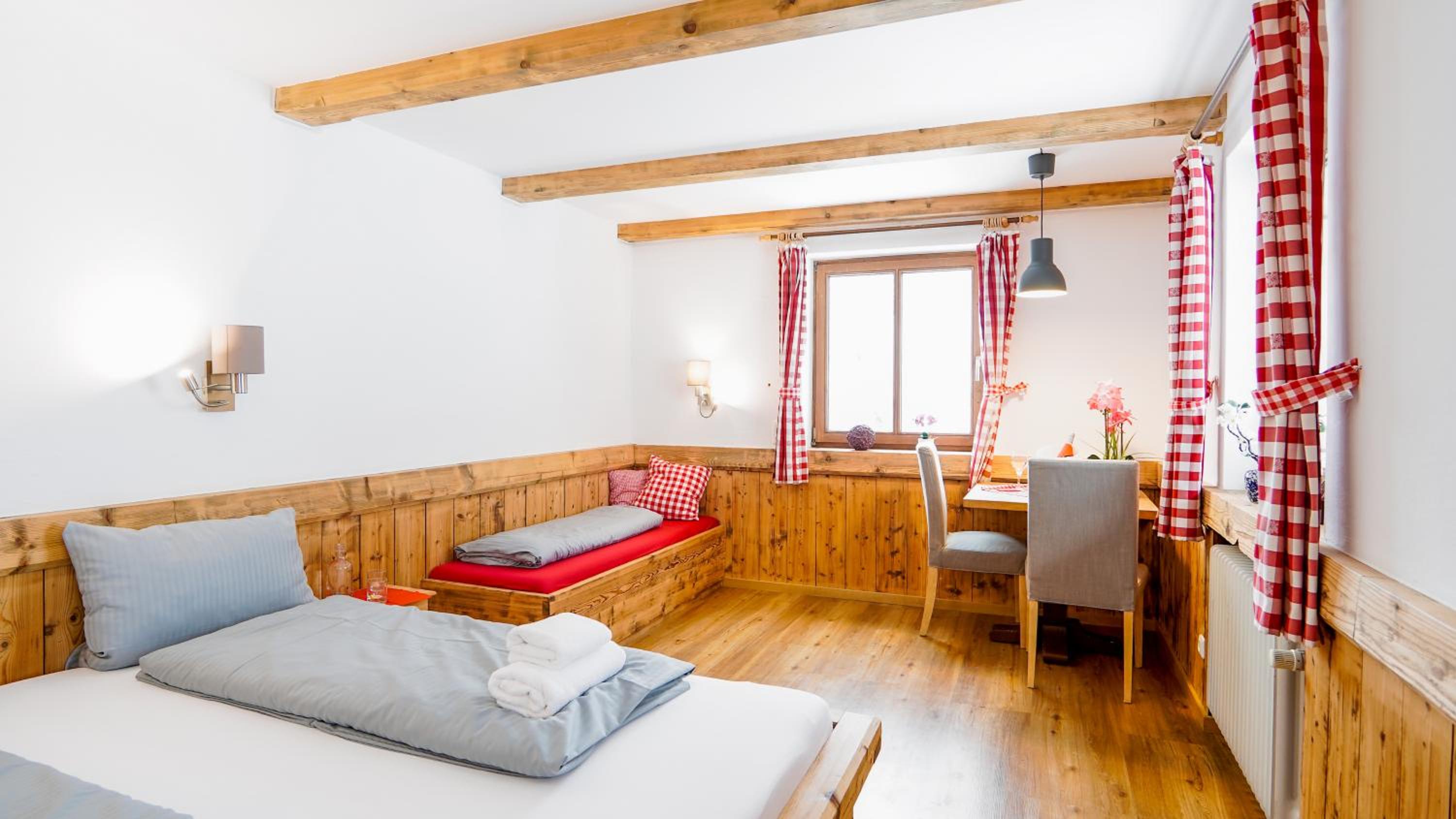 Large Twin Room photo 3