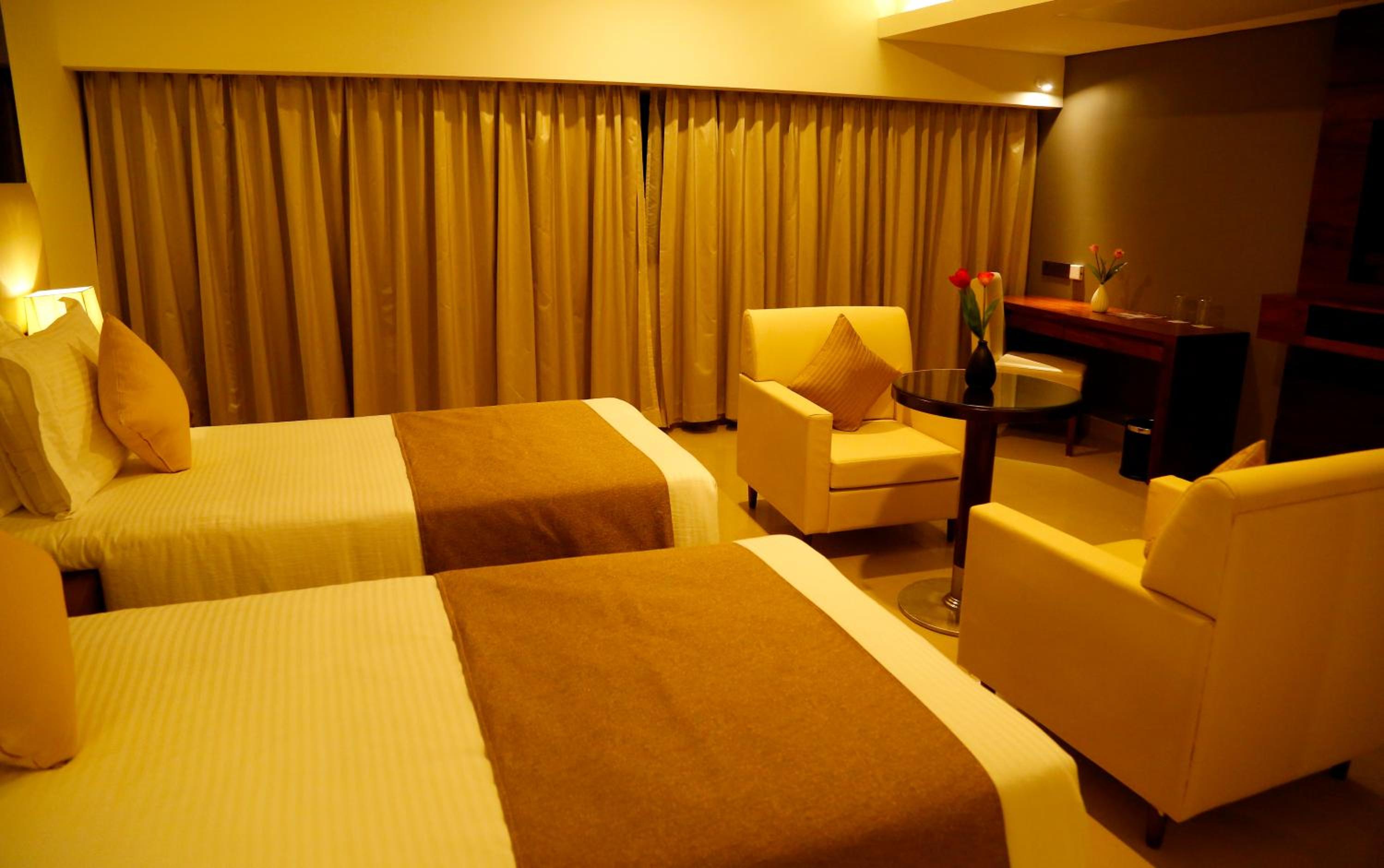 Premium Double or Twin Room Premium Double or Twin Room