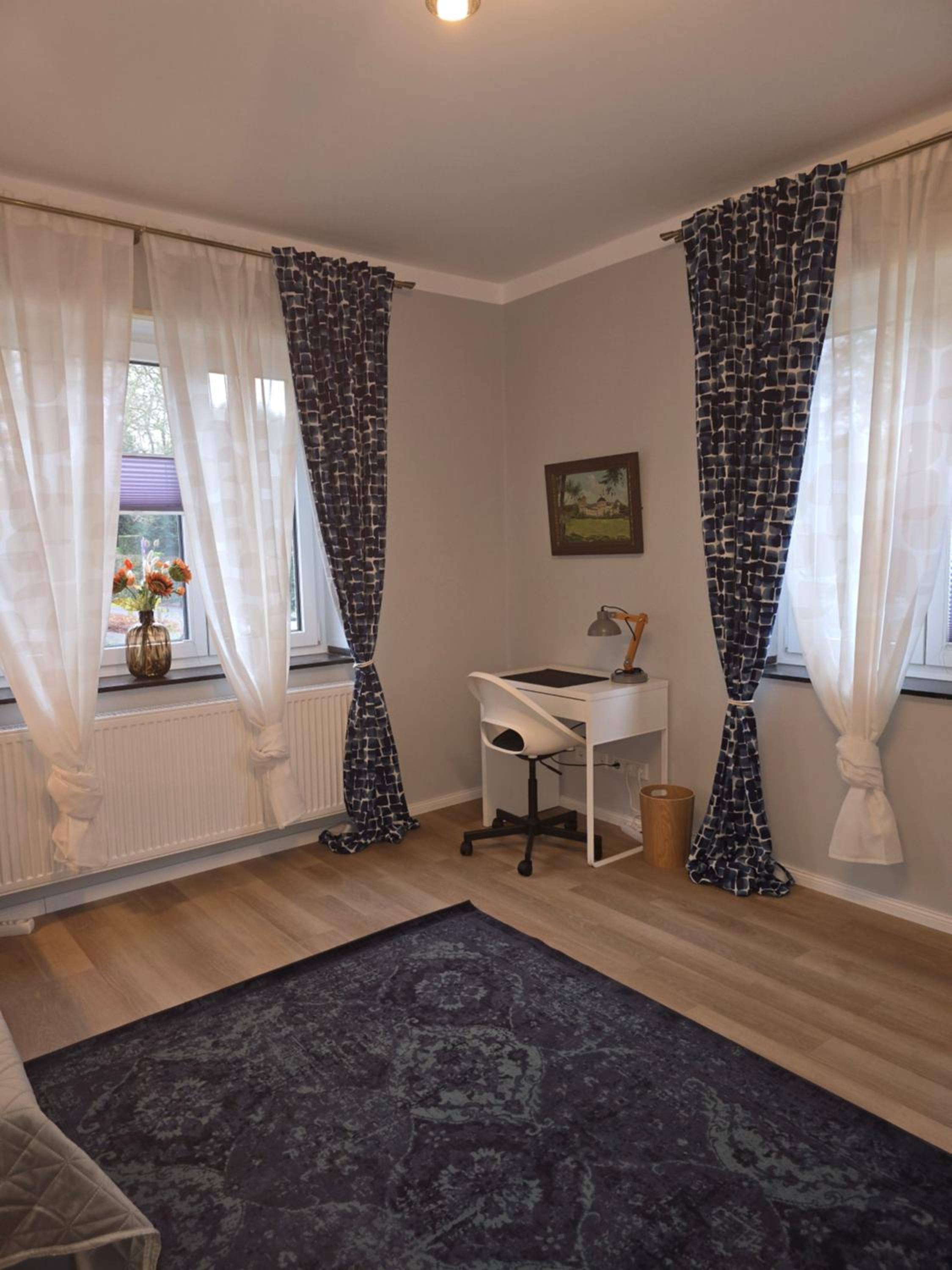 Apartment - Ground Floor