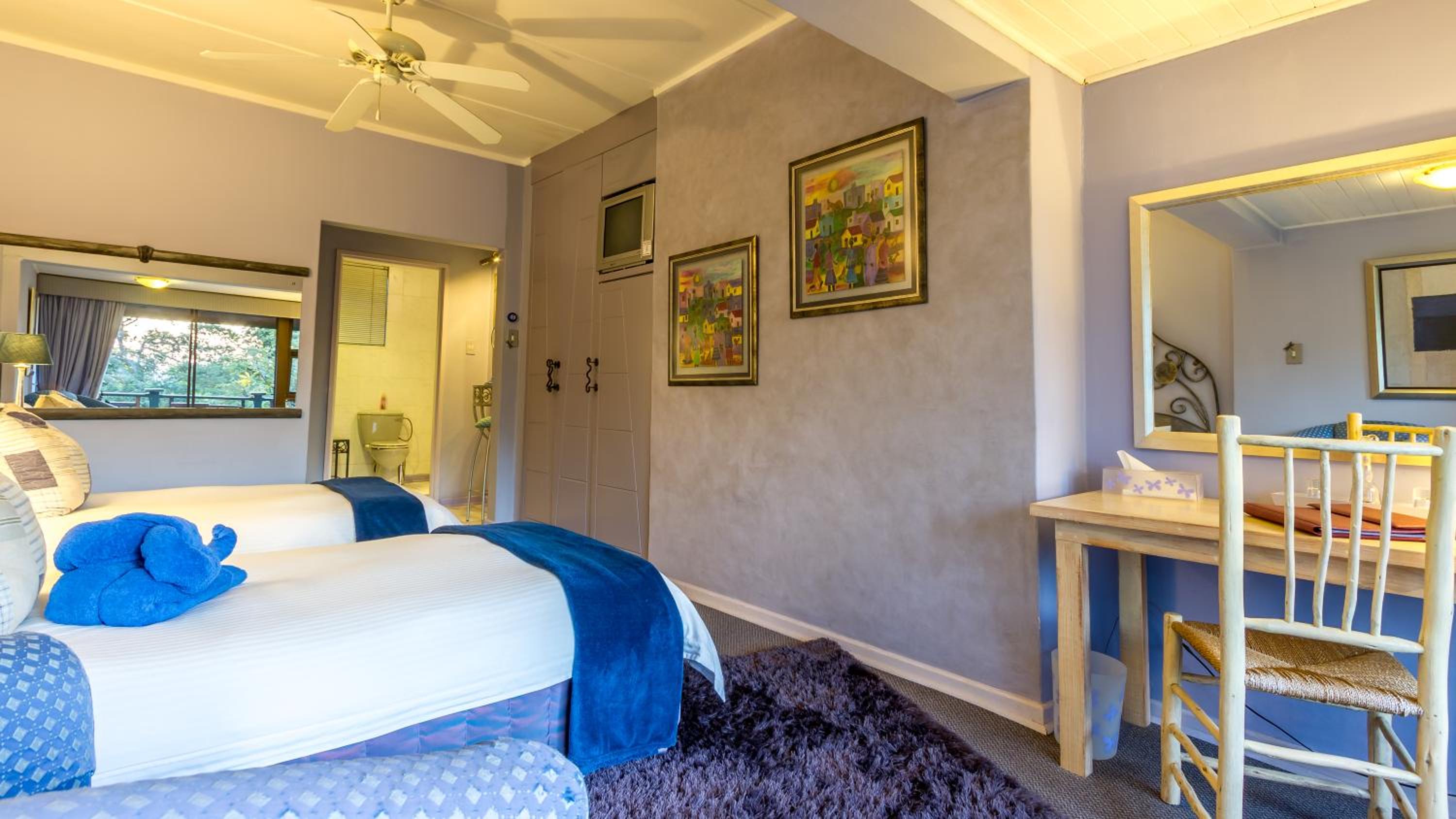 Twin Room photo 1